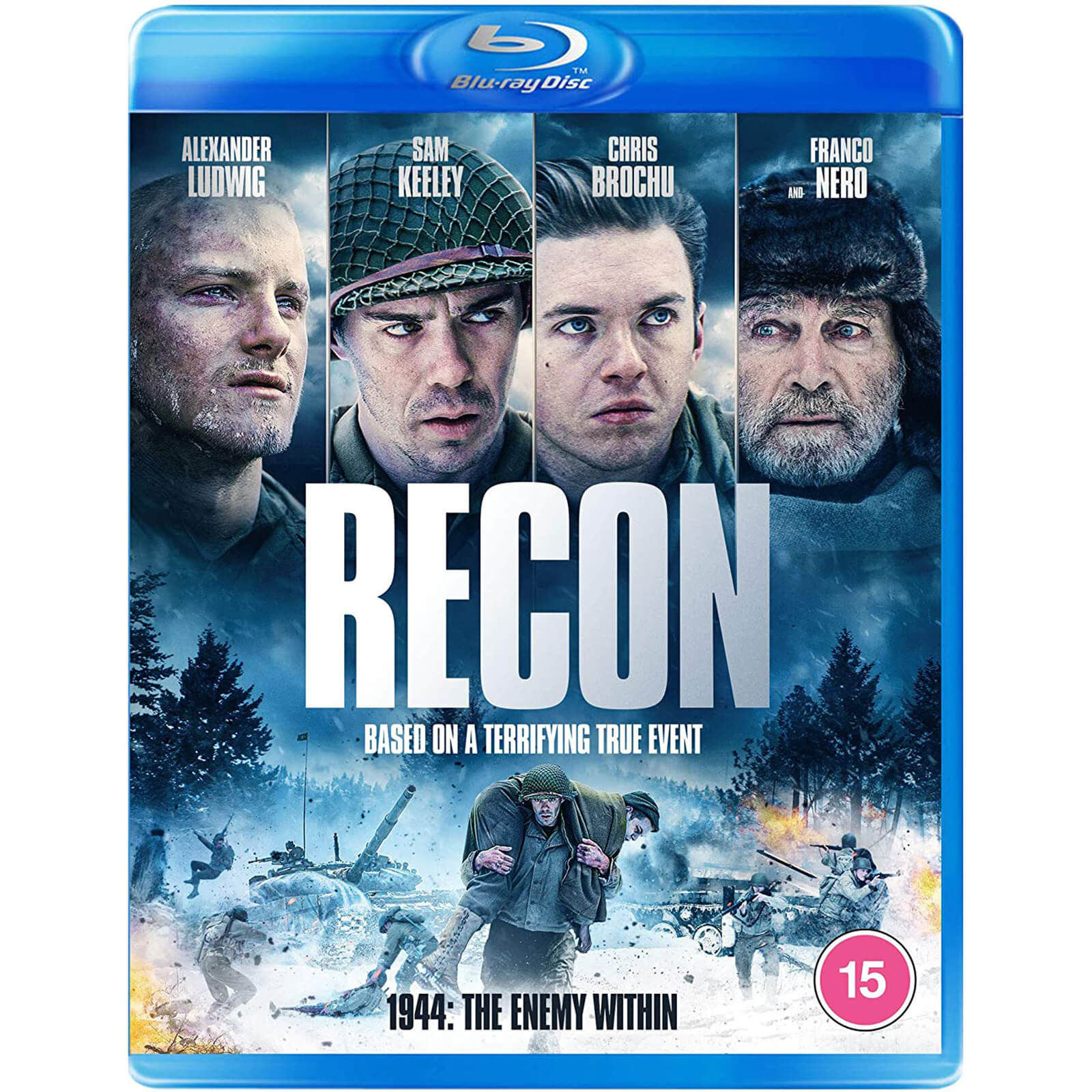 Click to view product details and reviews for Recon 1944 The Enemy Within.