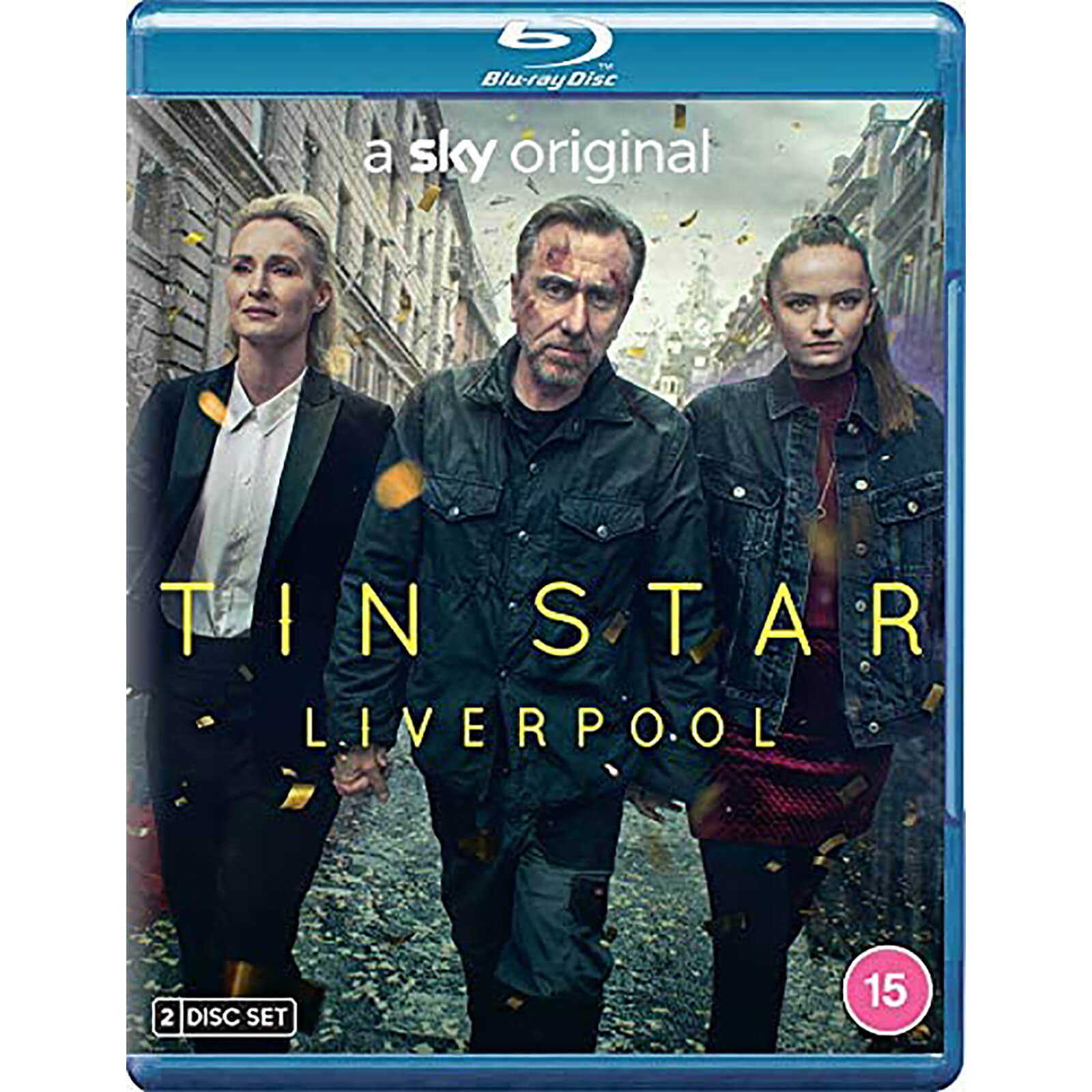 

Tin Star : Saison 3