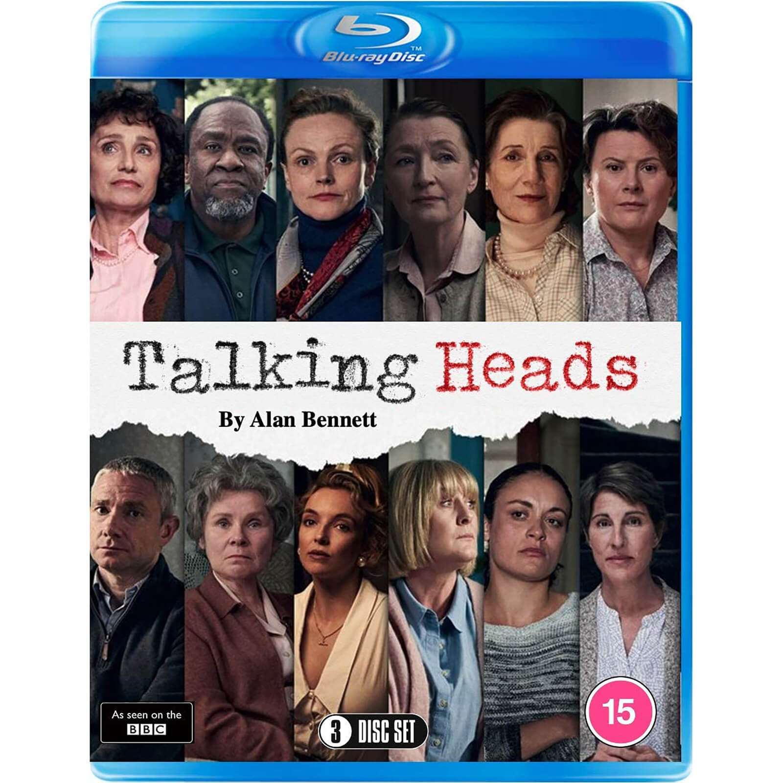 

Alan Bennett's Talking Heads