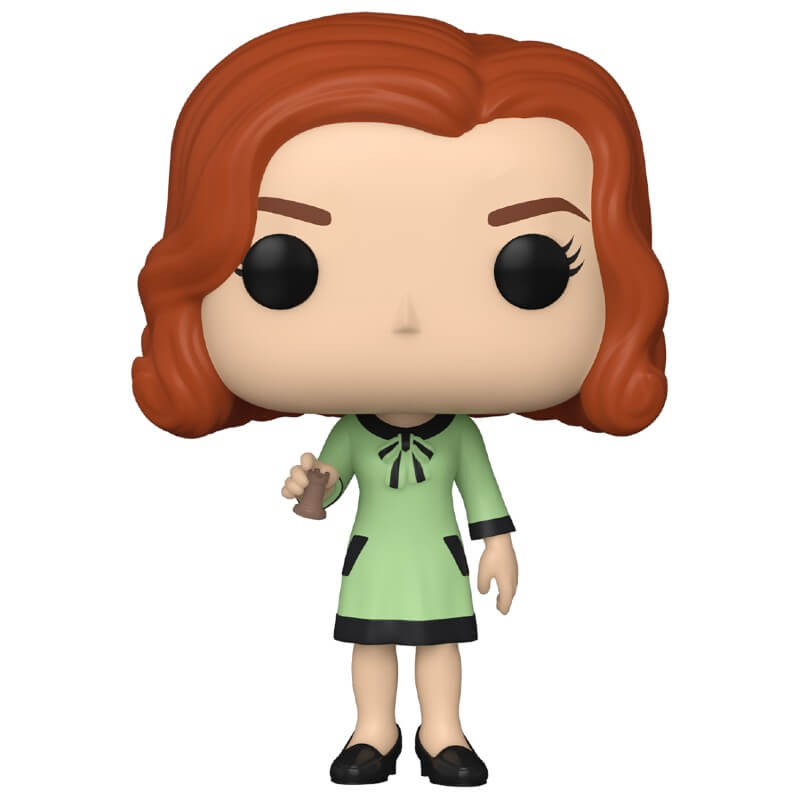 Queens Gambit Beth Harmon Funko Pop! Vinyl