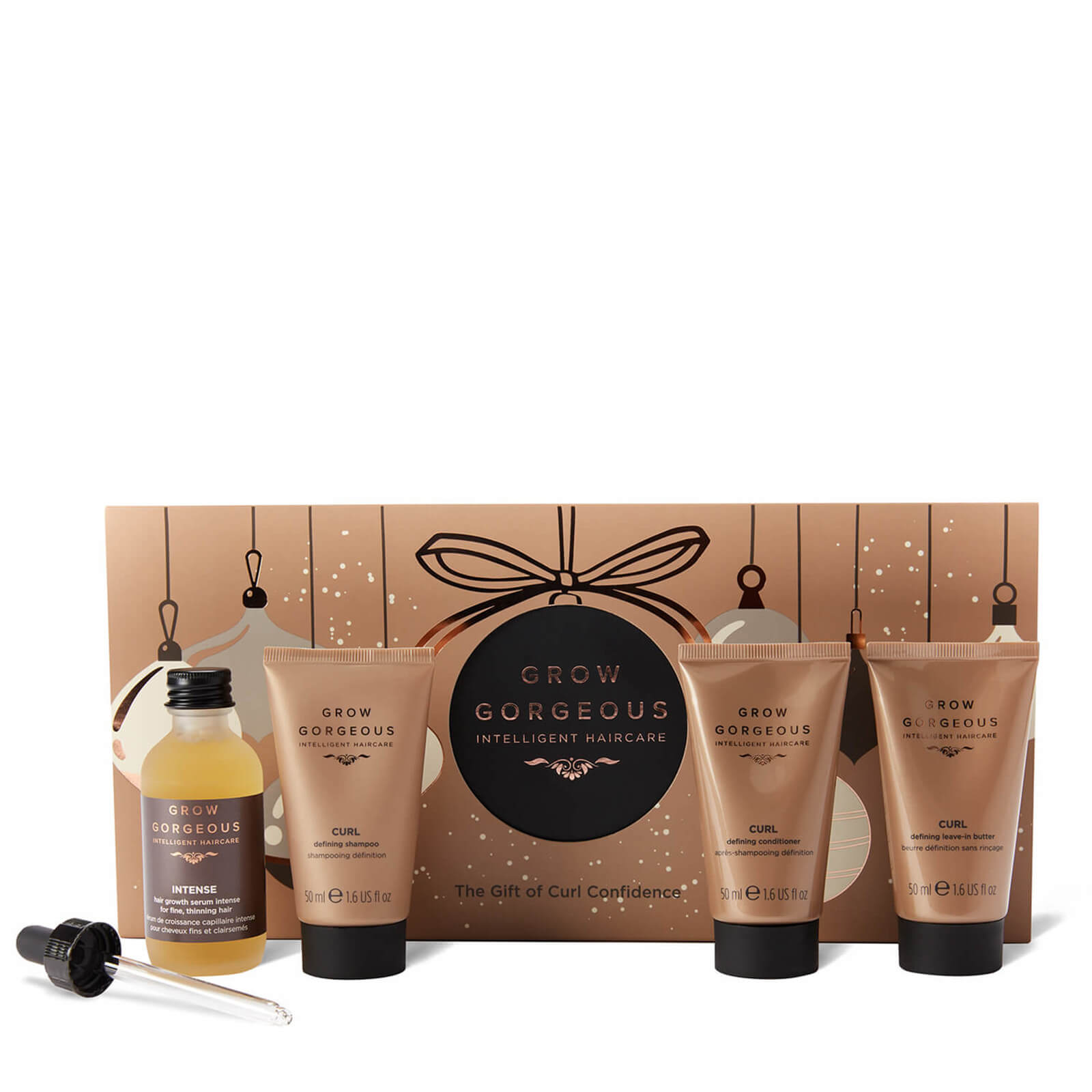 

Grow Gorgeous Curl Confidence Set