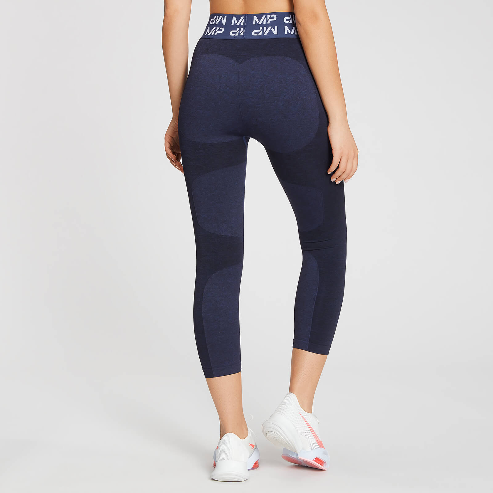 5056379656398 - Womens Curve 3 4 Leggings - Dark Galaxy Blue - S 5056379656398 - Womens Curve 3 4 Leggings - Dark Galaxy Blue - S