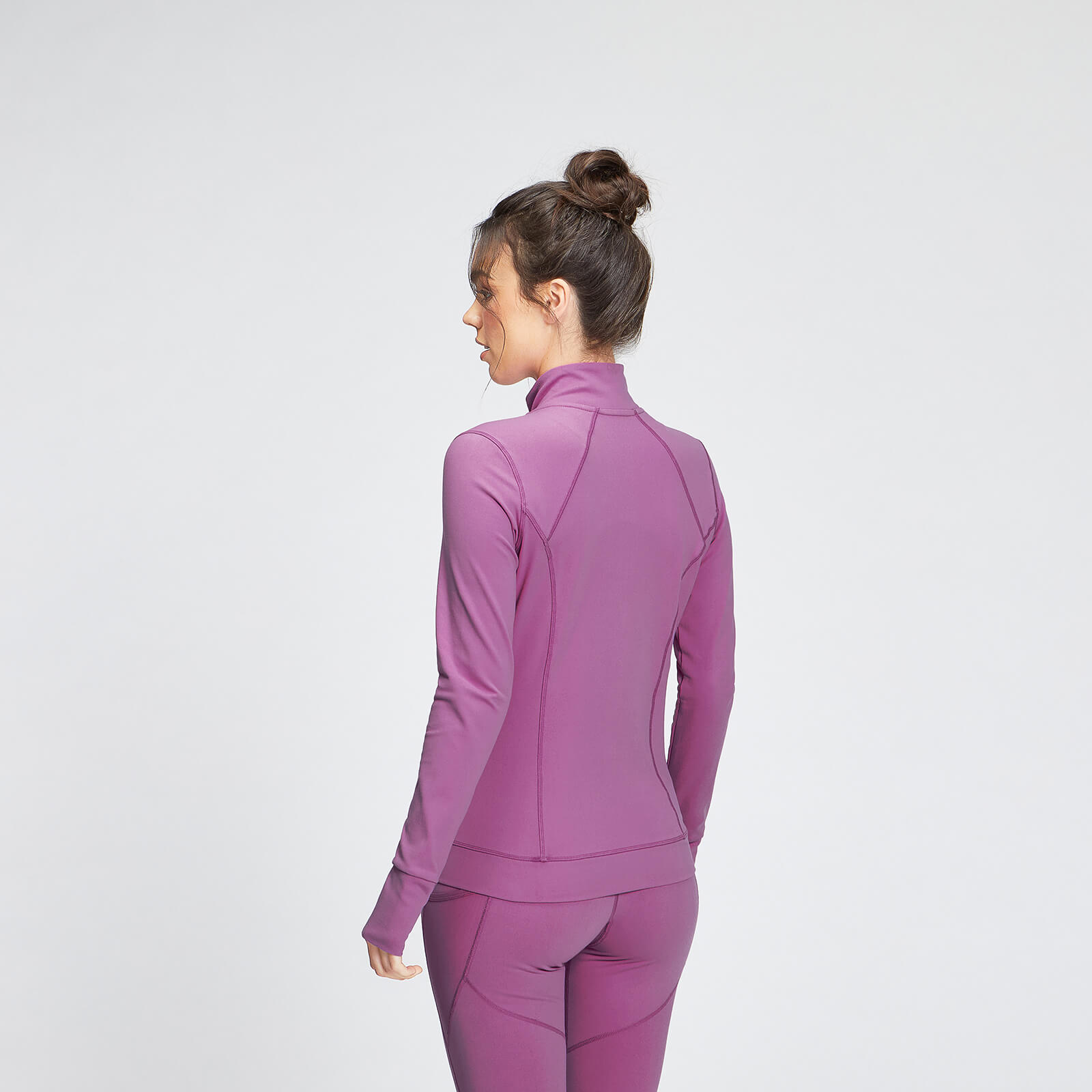 5056379659603 - Womens Power Regular Fit Jacket - Orchid - XS 5056379659603 - Womens Power Regular Fit Jacket - Orchid - XS