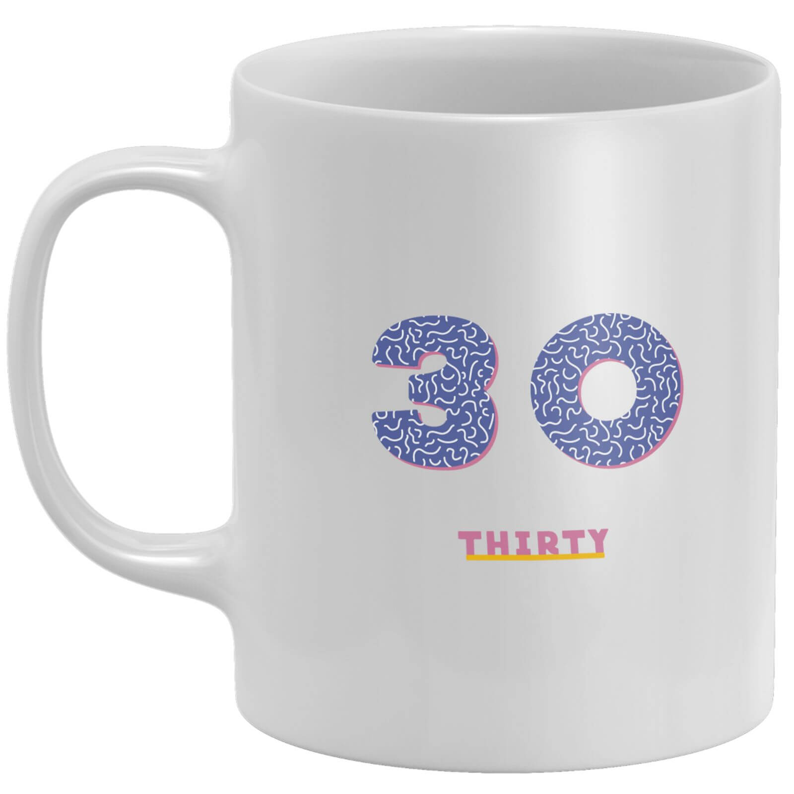 30th Birthday Mug