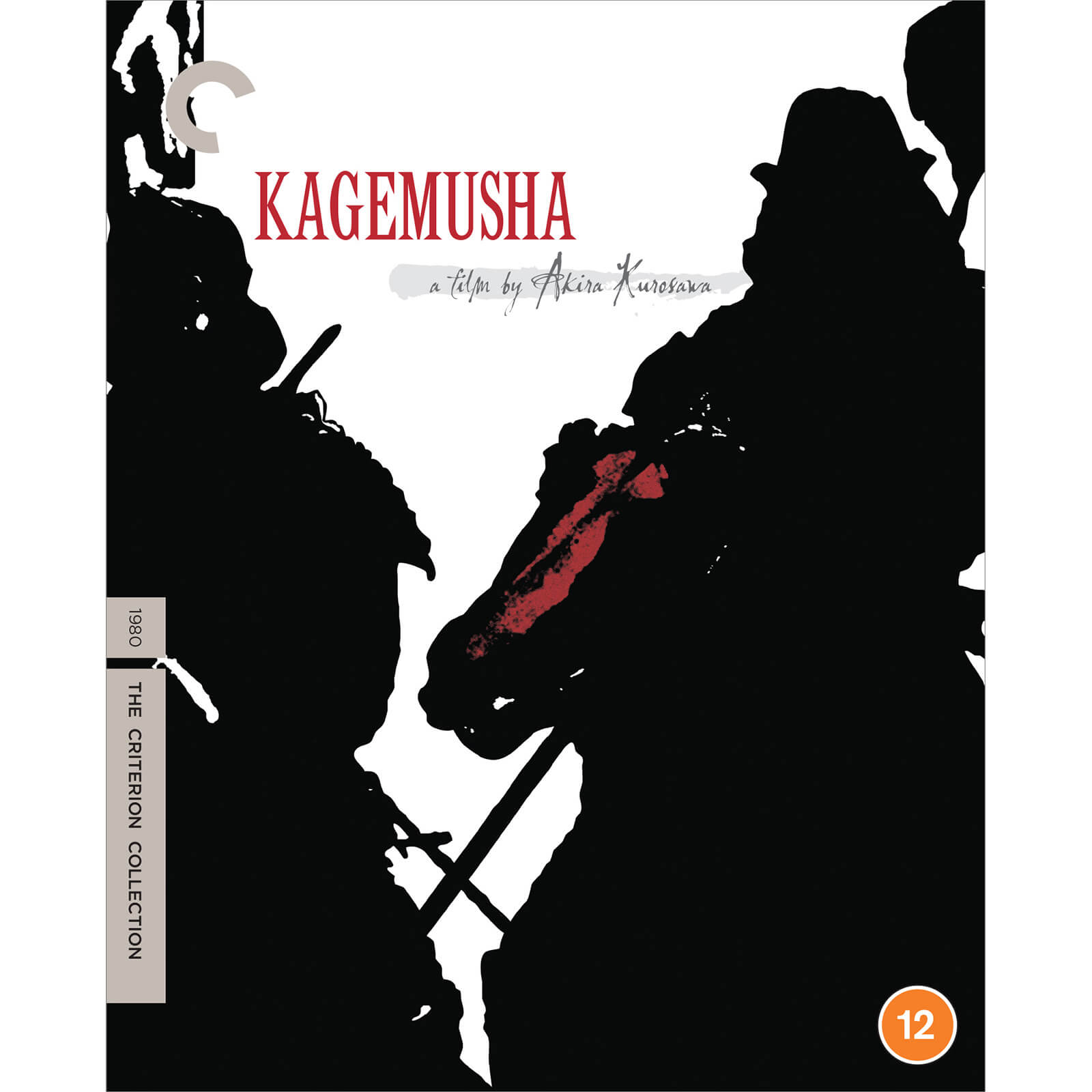 

Kagemusha - The Criterion Collection