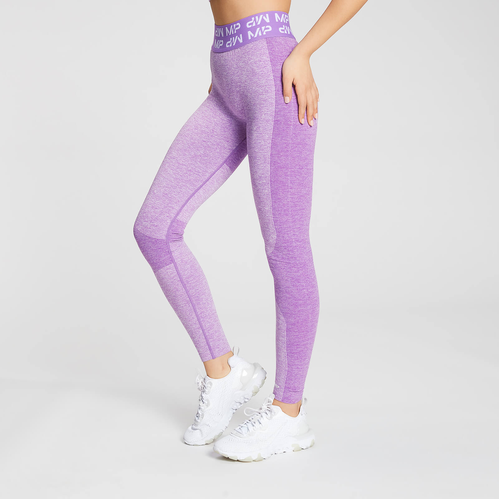 MP Women's Curve Leggings - Deep Lilac - L product