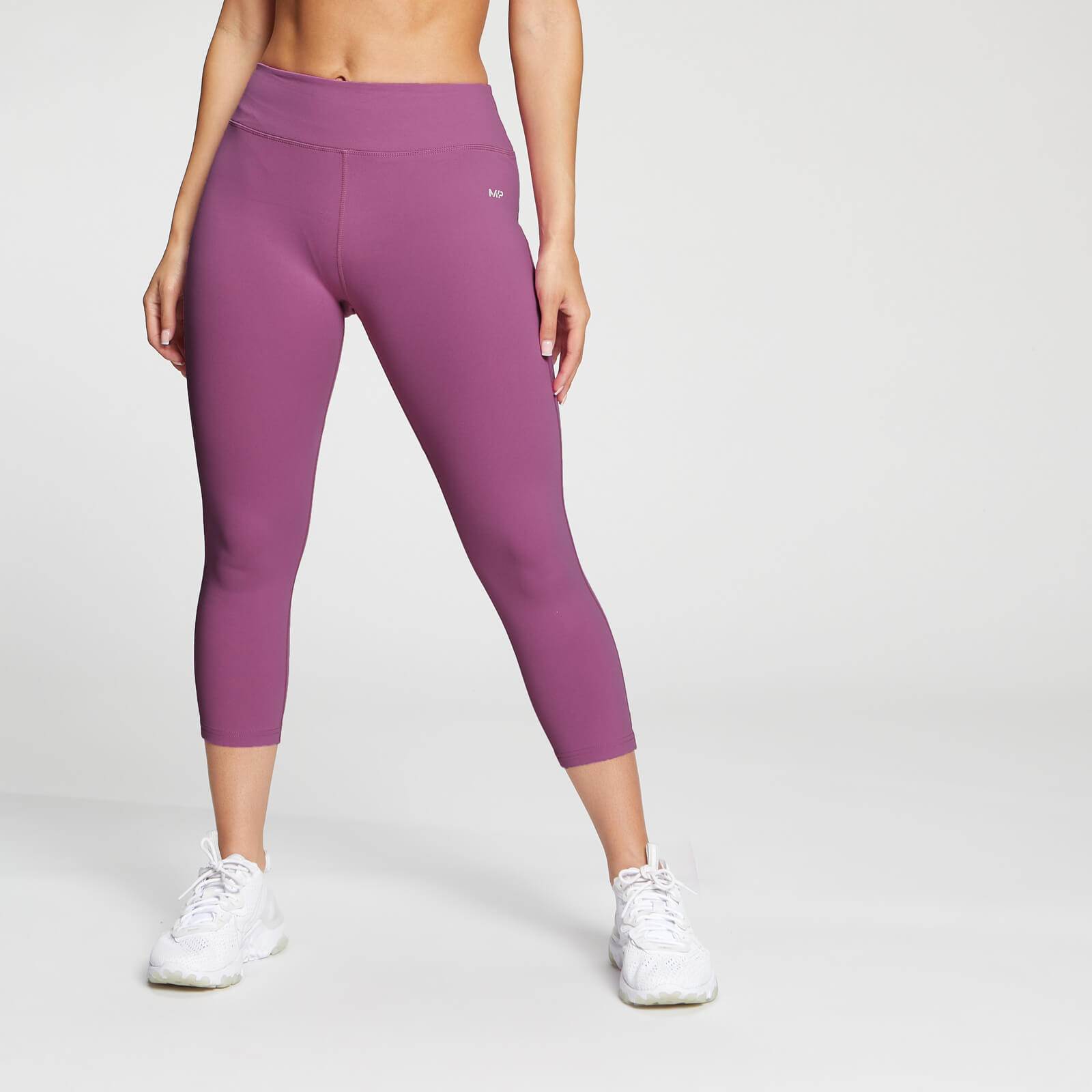 MP Damen 3/4 Power Leggings — Orchidee - S