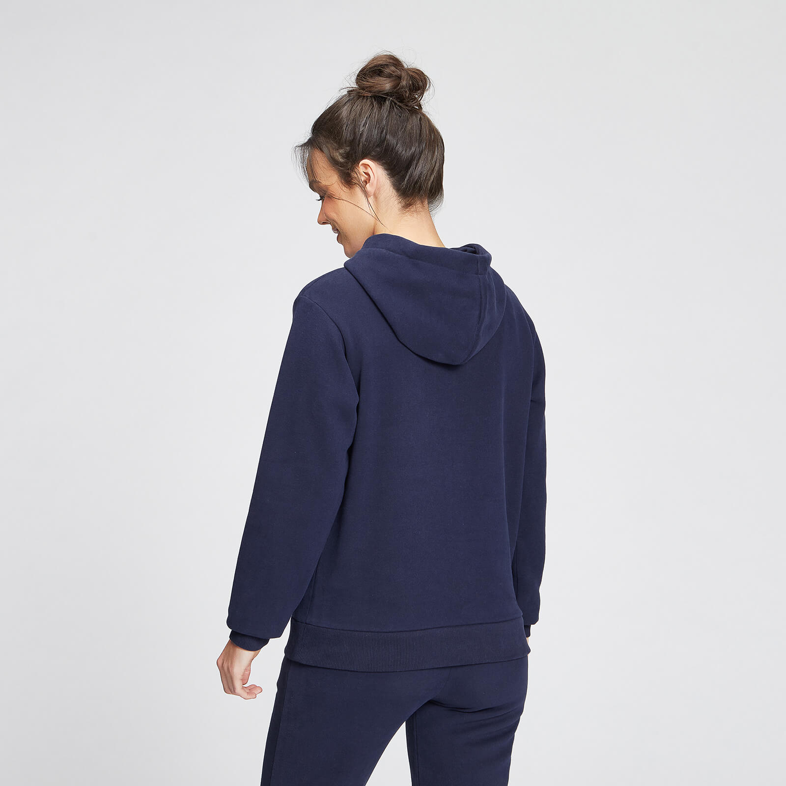 5056379631654 - Damen Essentials Kapuzenpulli — Navy - XS 5056379631654 - Damen Essentials Kapuzenpulli — Navy - XS