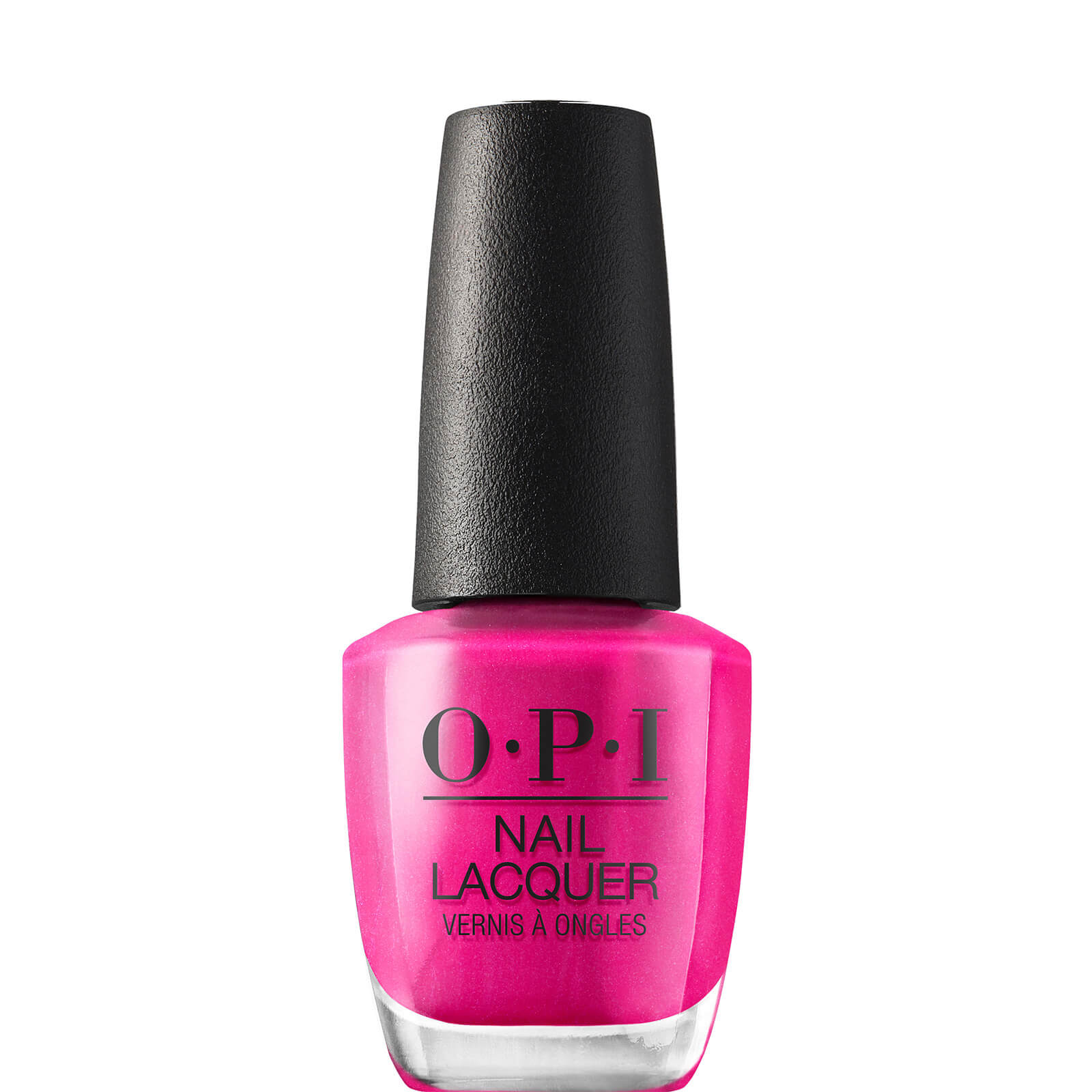 

OPI Nail Polish - La Paz-itively Hot 0.5 fl. oz