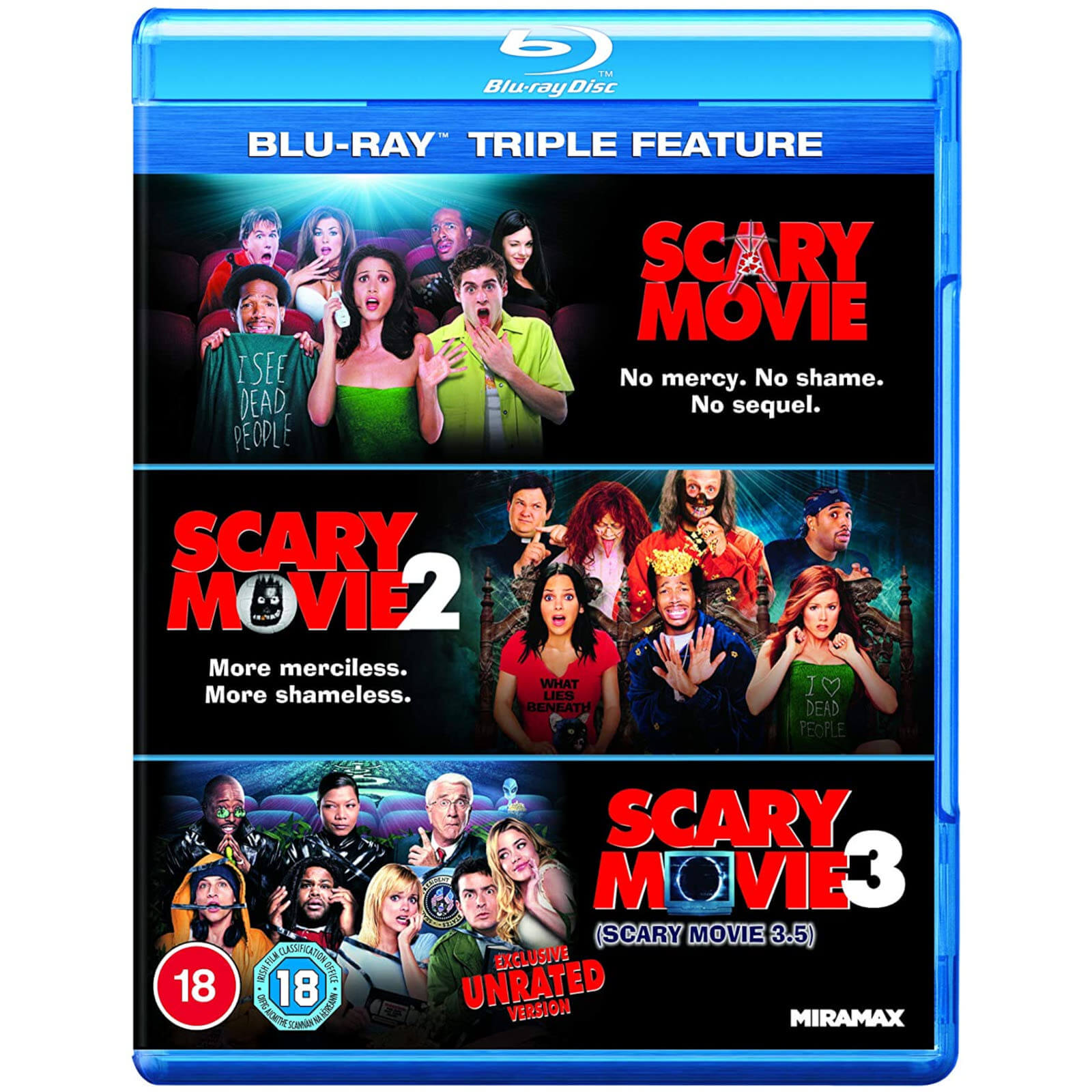 Click to view product details and reviews for Scary Movie 3 Movie Collection.