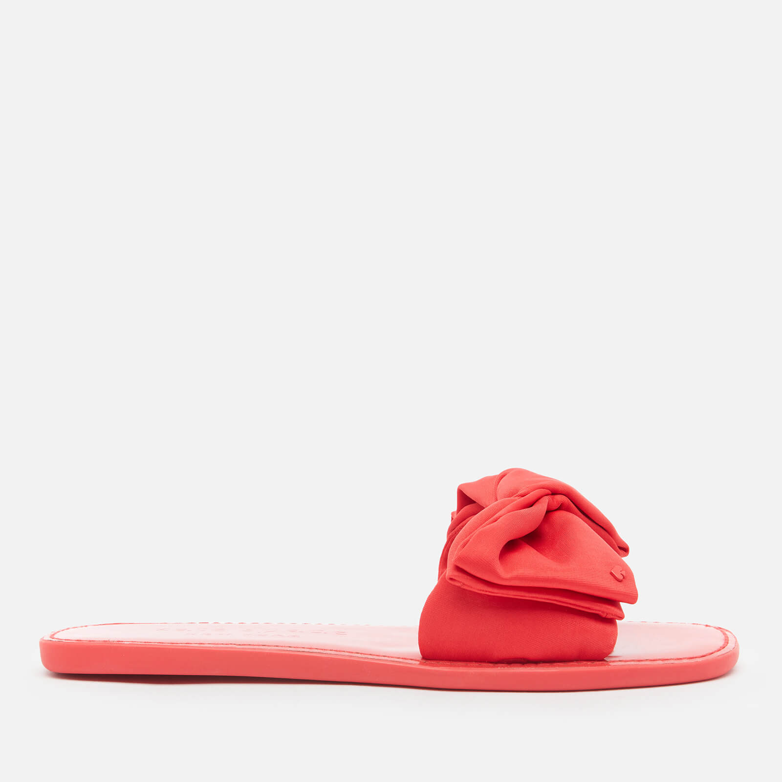 Kate Spade New York Women's Bikini Slide Sandals - Coral Rose - UK 4