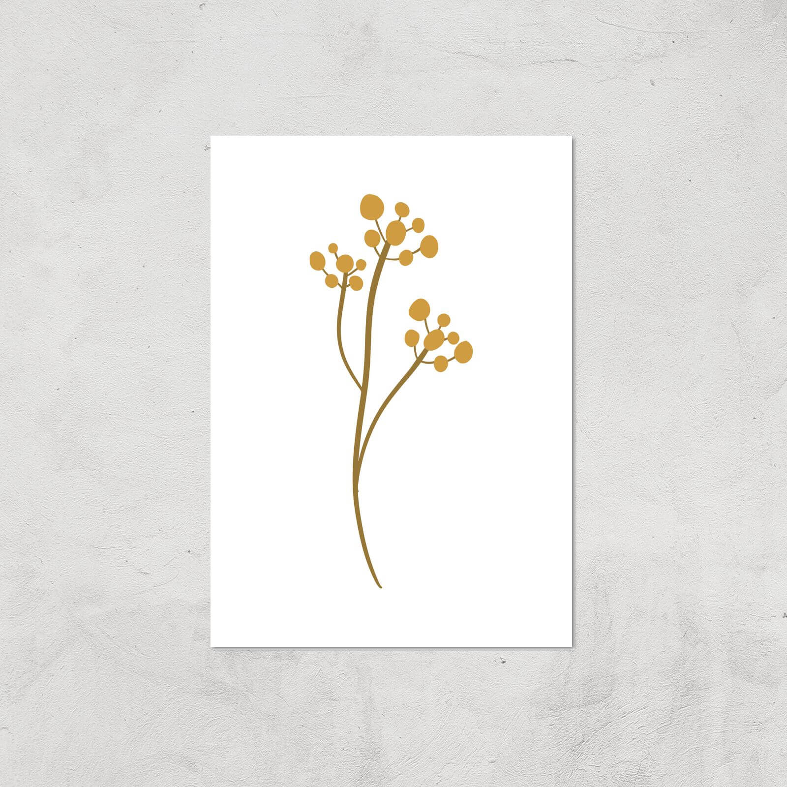 Berry Three Giclee Art Print - A2 - Print Only