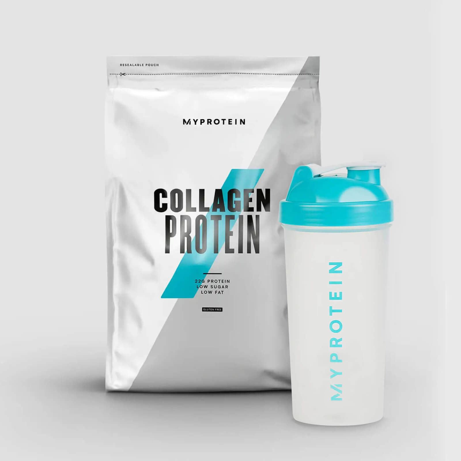 Collagen Protein Starter Pack - Vanilla
