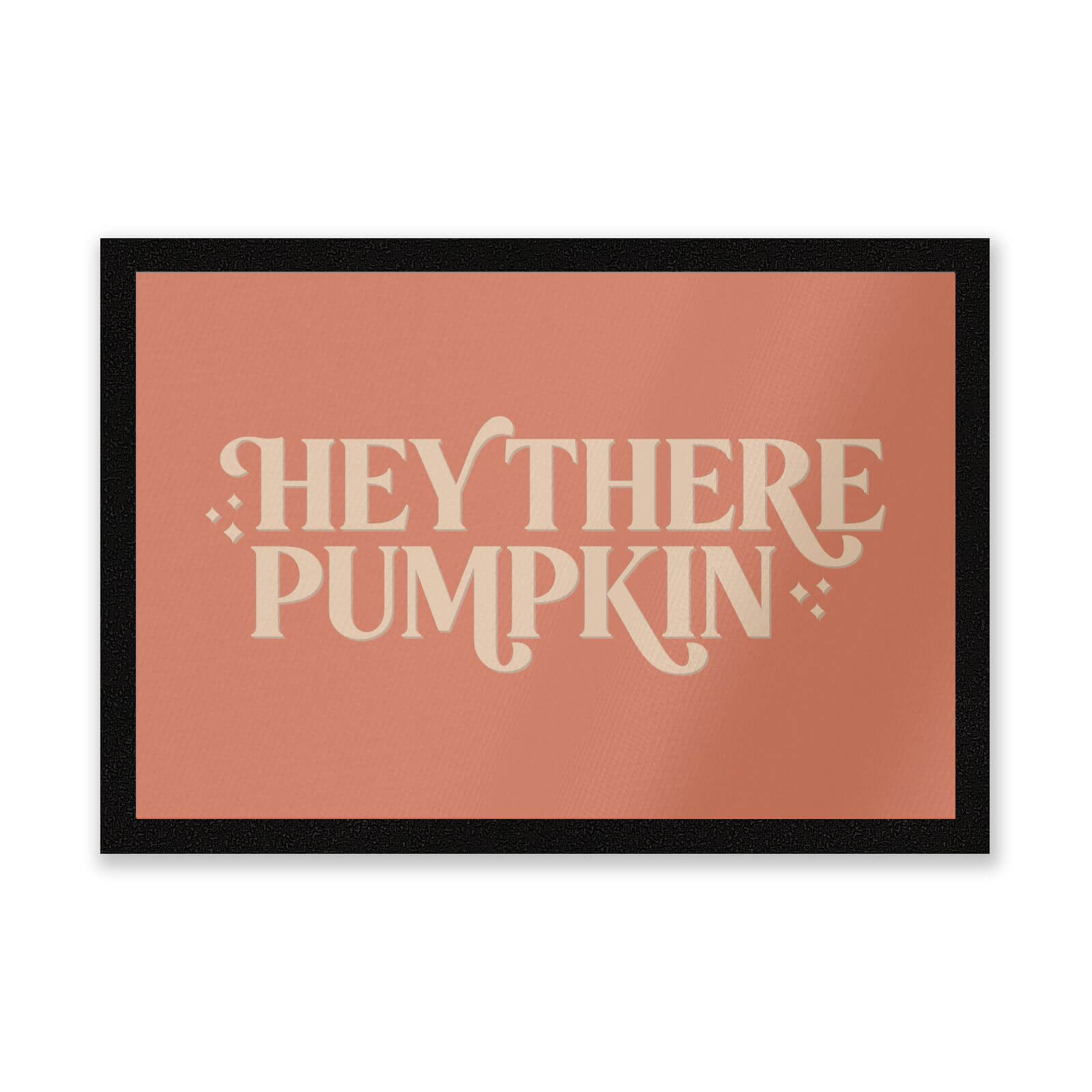 Hey There Pumpkin Entrance Mat
