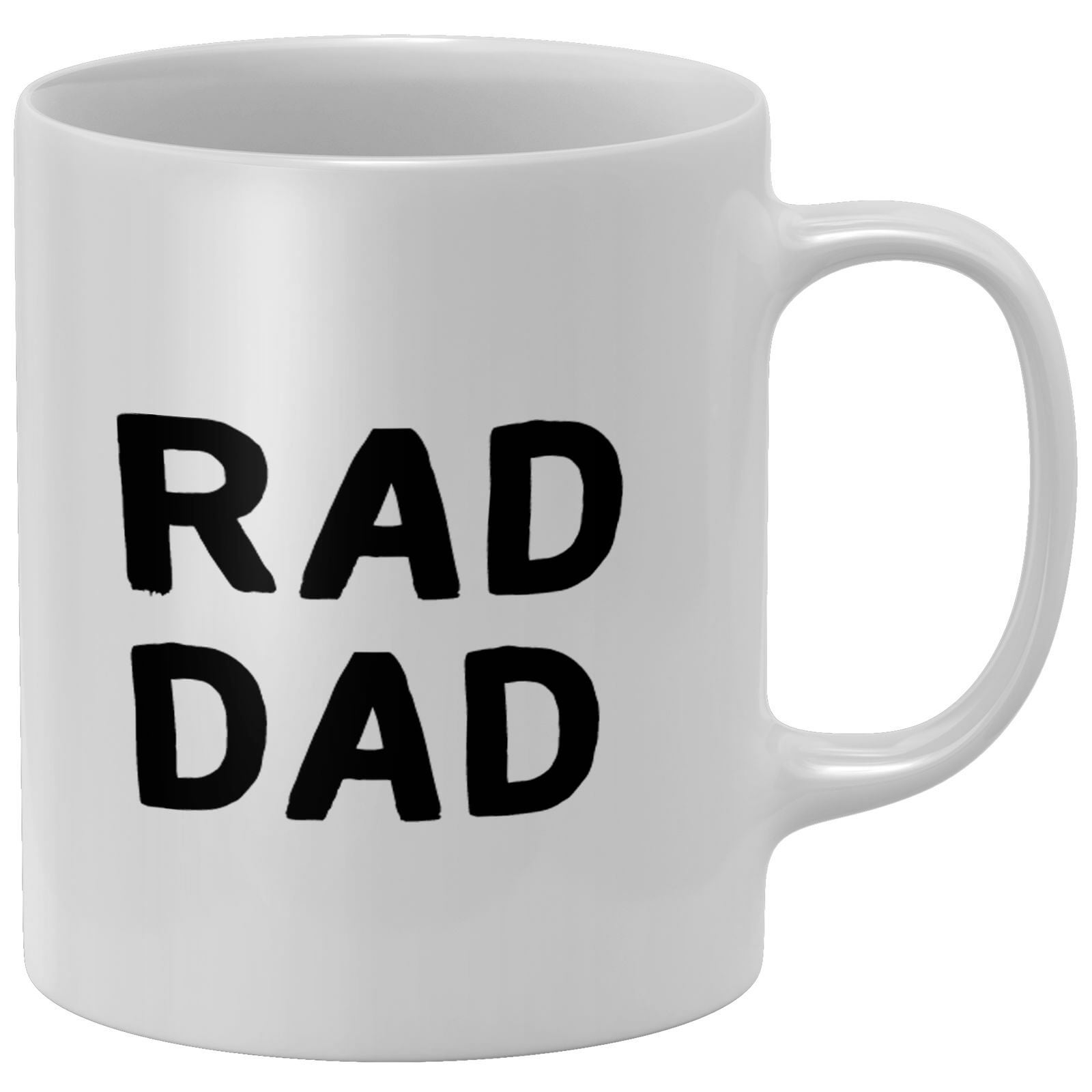 Rad Dad Mug