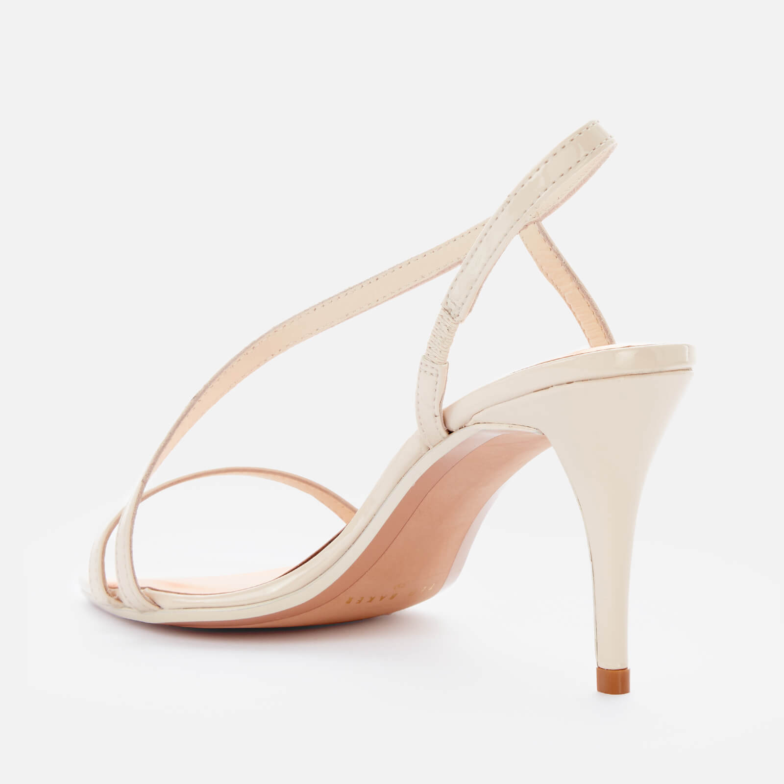 ted baker pippel strappy heeled sandals