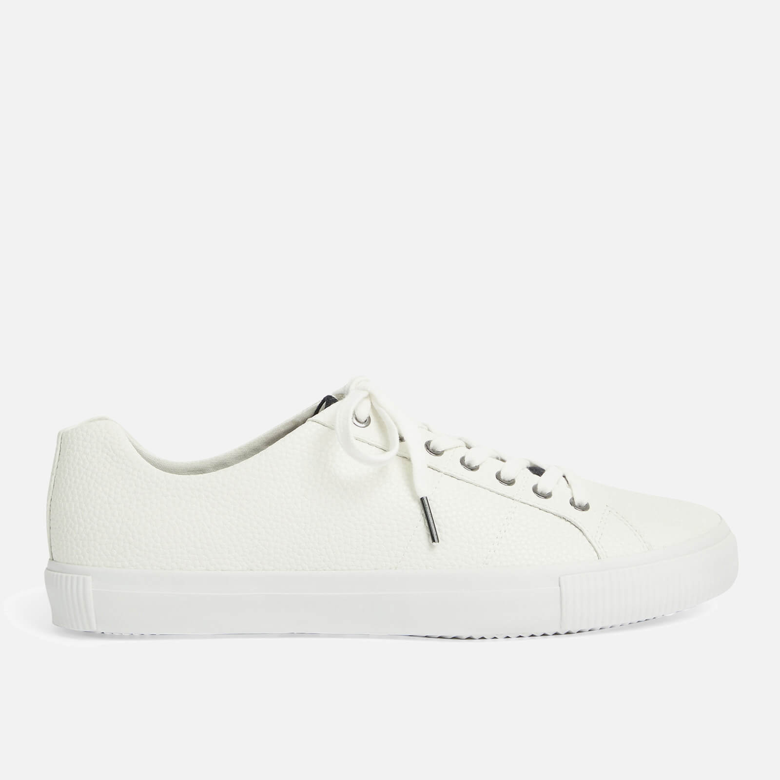 Ted Baker Men's Borage Cupsole Trainers - White - UK 7