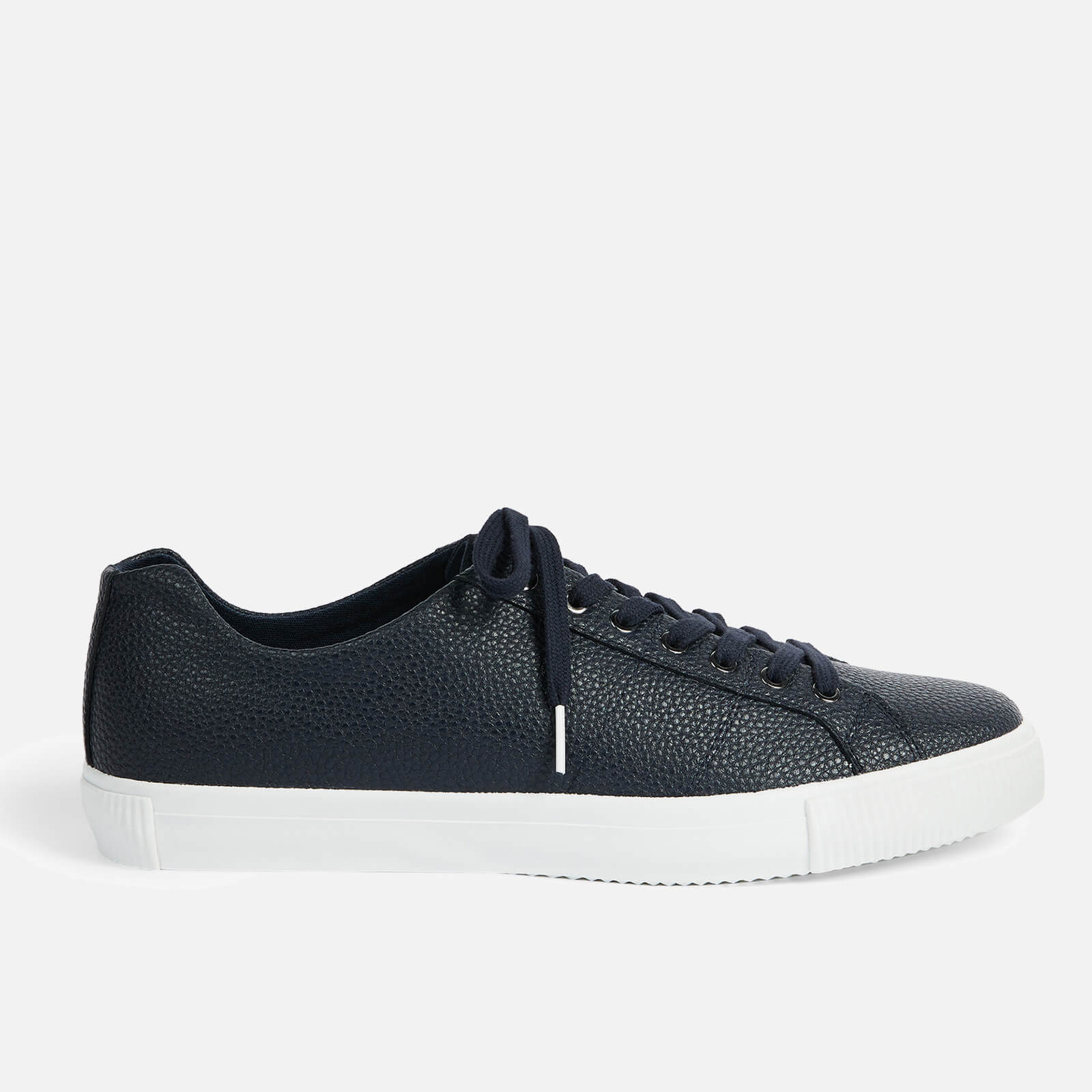 Ted Baker Men's Borage Cupsole Trainers - Navy - UK 7