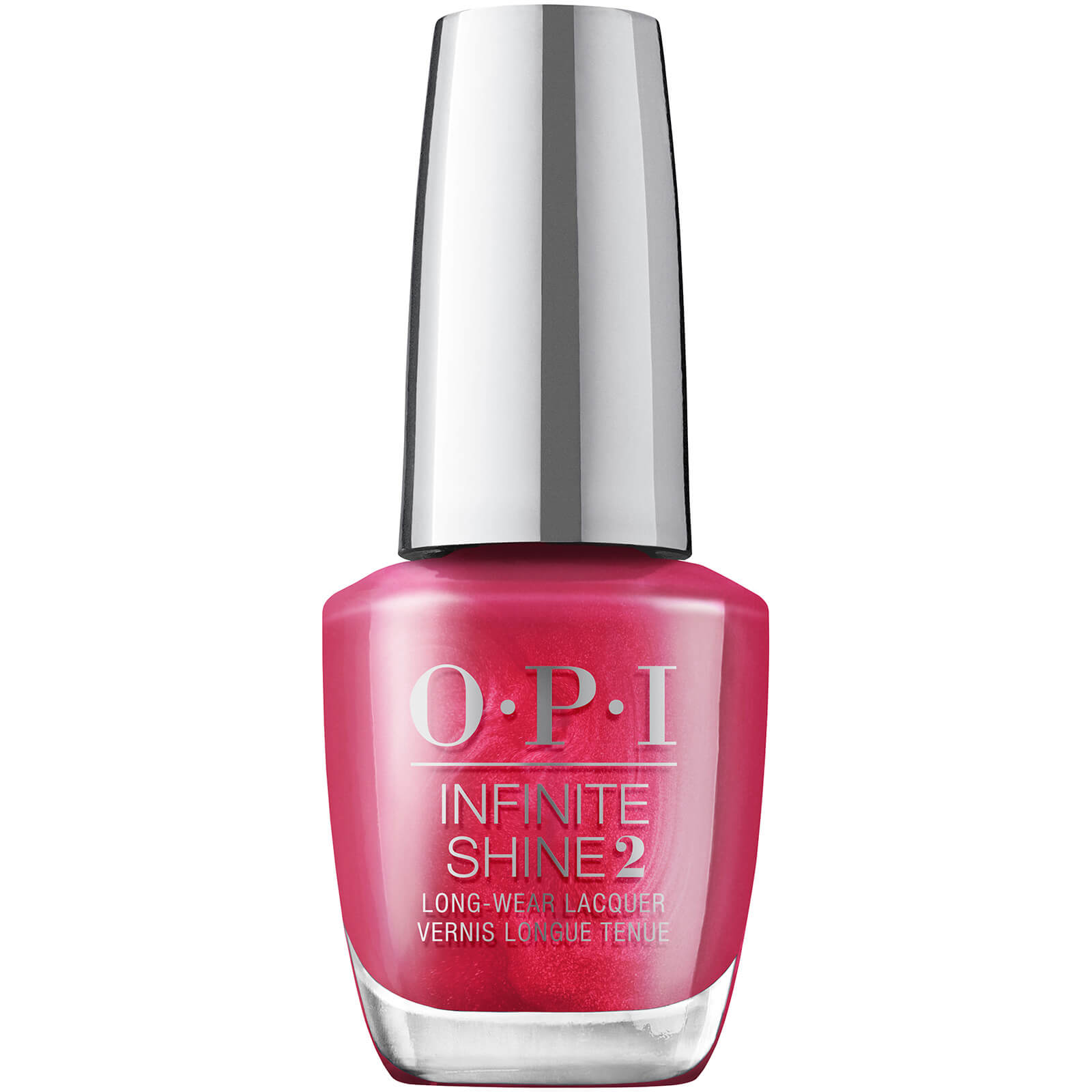 

OPI Hollywood Collection Infinite Shine Long-Wear Nails Polish 15ml (Various Shades) - 15 Minutes of Flame