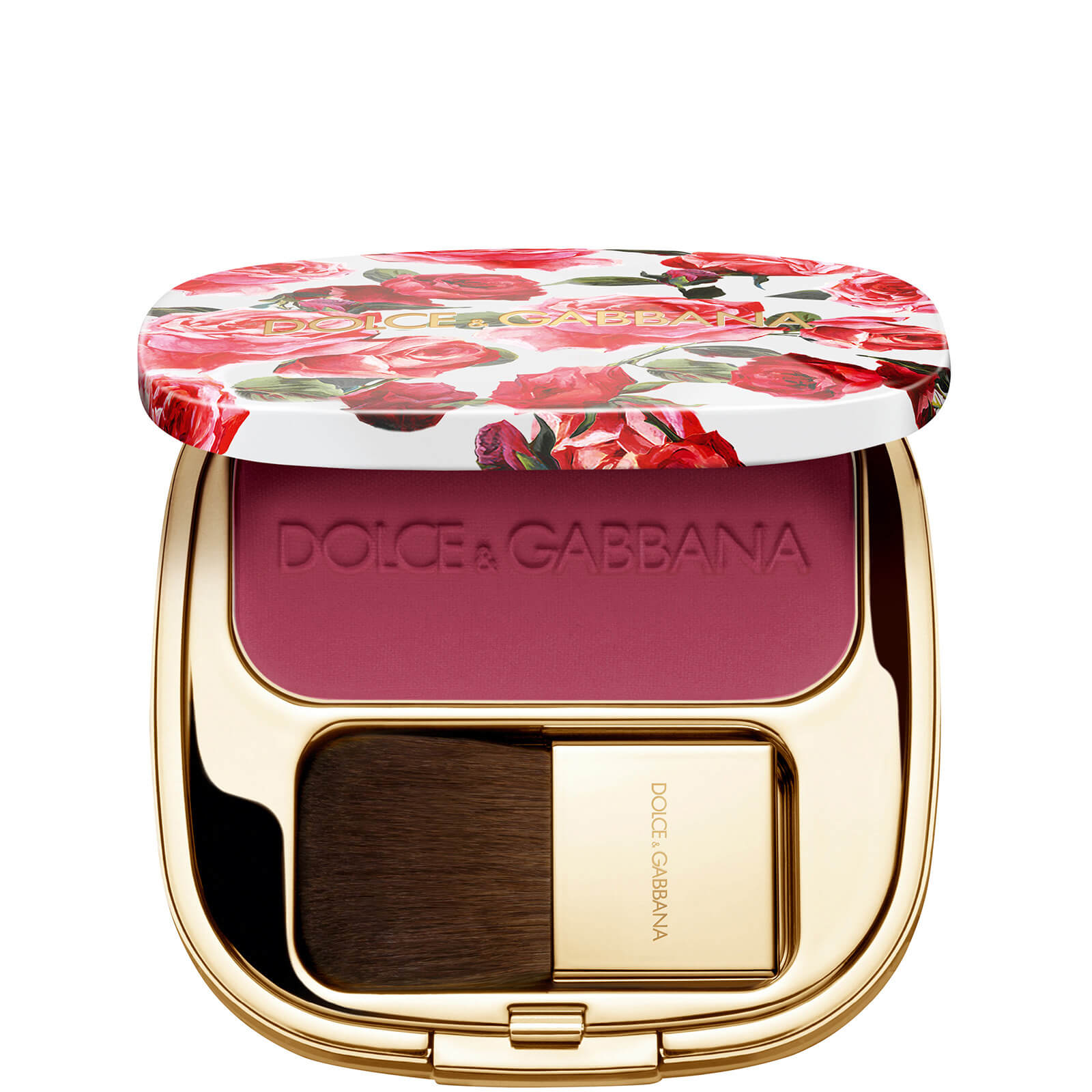 Image of Dolce&Gabbana Blush of Roses Luminous Cheek Colour 5g (Various Shades) - 310 Dahlia