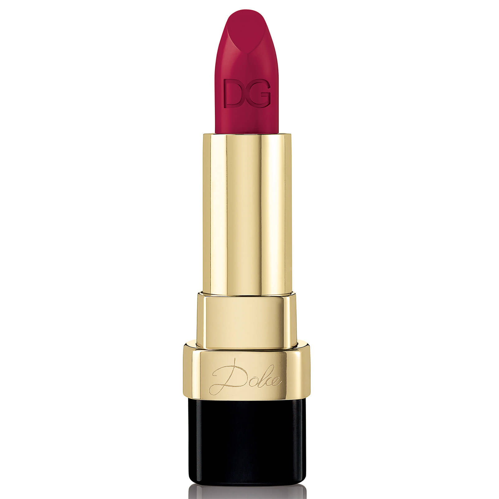 Dolce&Gabbana Dolce Matte Lipstick 3.5g (Various Shades) - 642 Dolce Ruby