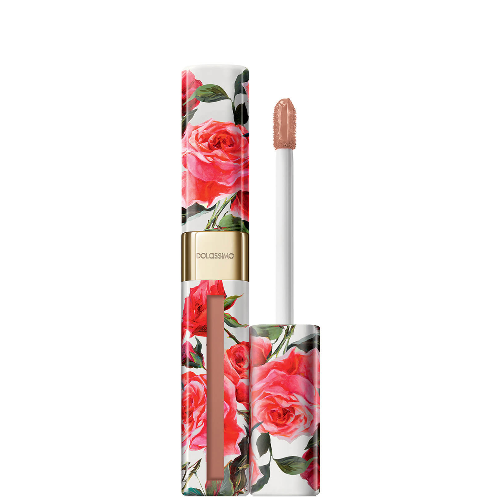 

Dolce&Gabbana Dolcissimo Liquid Lipcolour 5ml (Various Shades) - Caramel 02