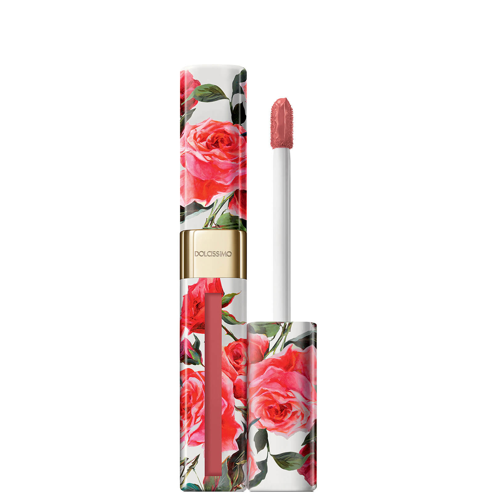 

Dolce&Gabbana Dolcissimo Liquid Lipcolour 5ml (Various Shades) - Rosebud 03