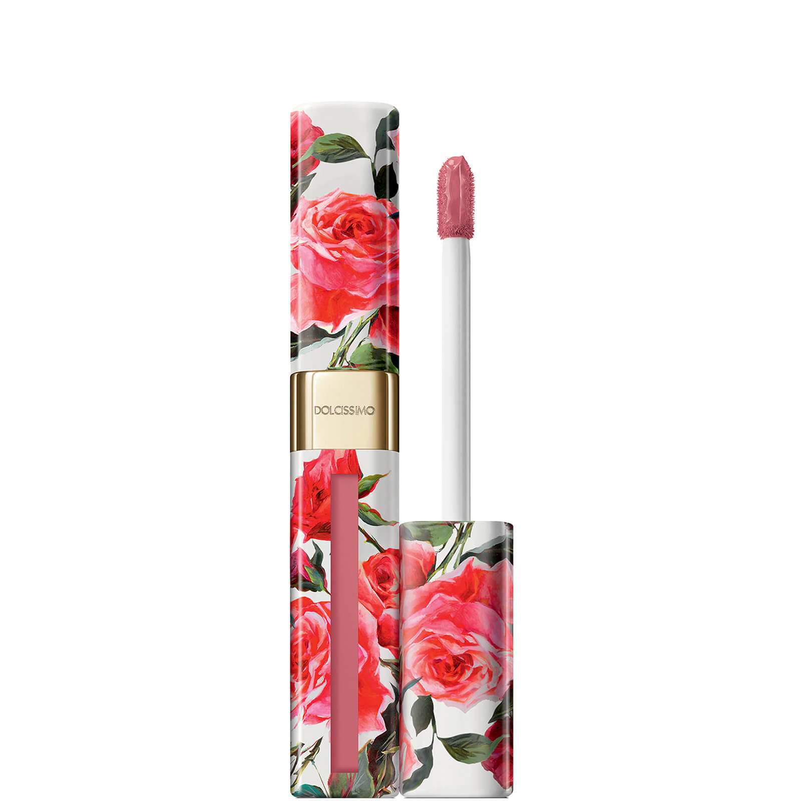 Dolce&Gabbana Dolcissimo Liquid Lipcolour 5Ml (Various Shades) - Rose 04