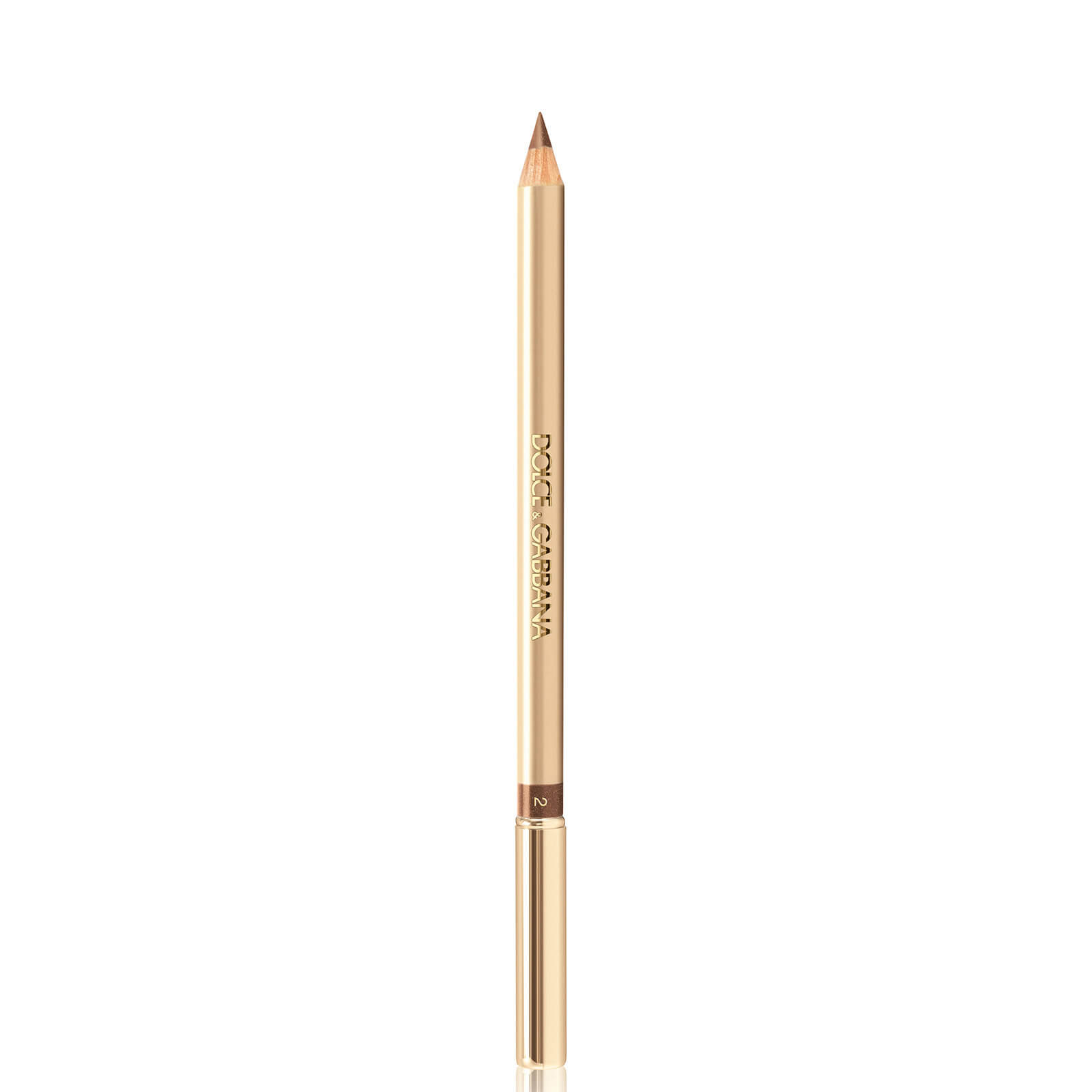 

Dolce&Gabbana Eyeliner Pencil 1.55g (Various Shades) - 2 Coffee