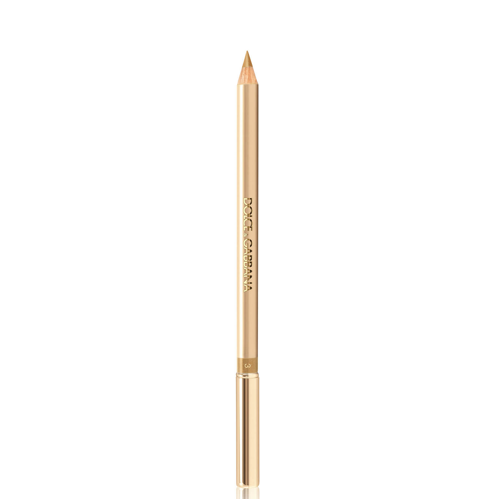 

Dolce&Gabbana Eyeliner Pencil 1.55g (Various Shades) - 3 Gold