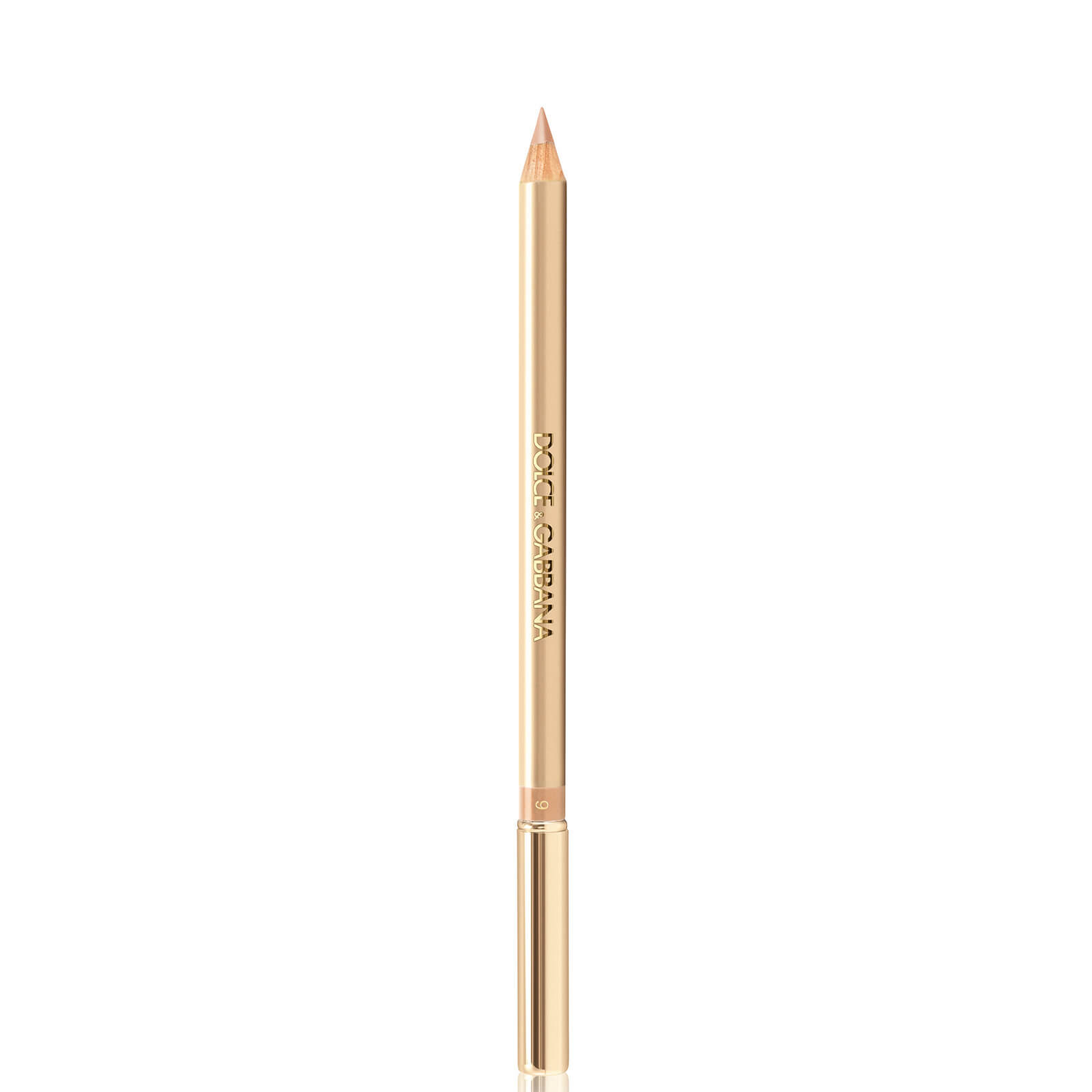 Dolce&Gabbana Eyeliner Pencil 1.55g (Various Shades) - 9 Nude