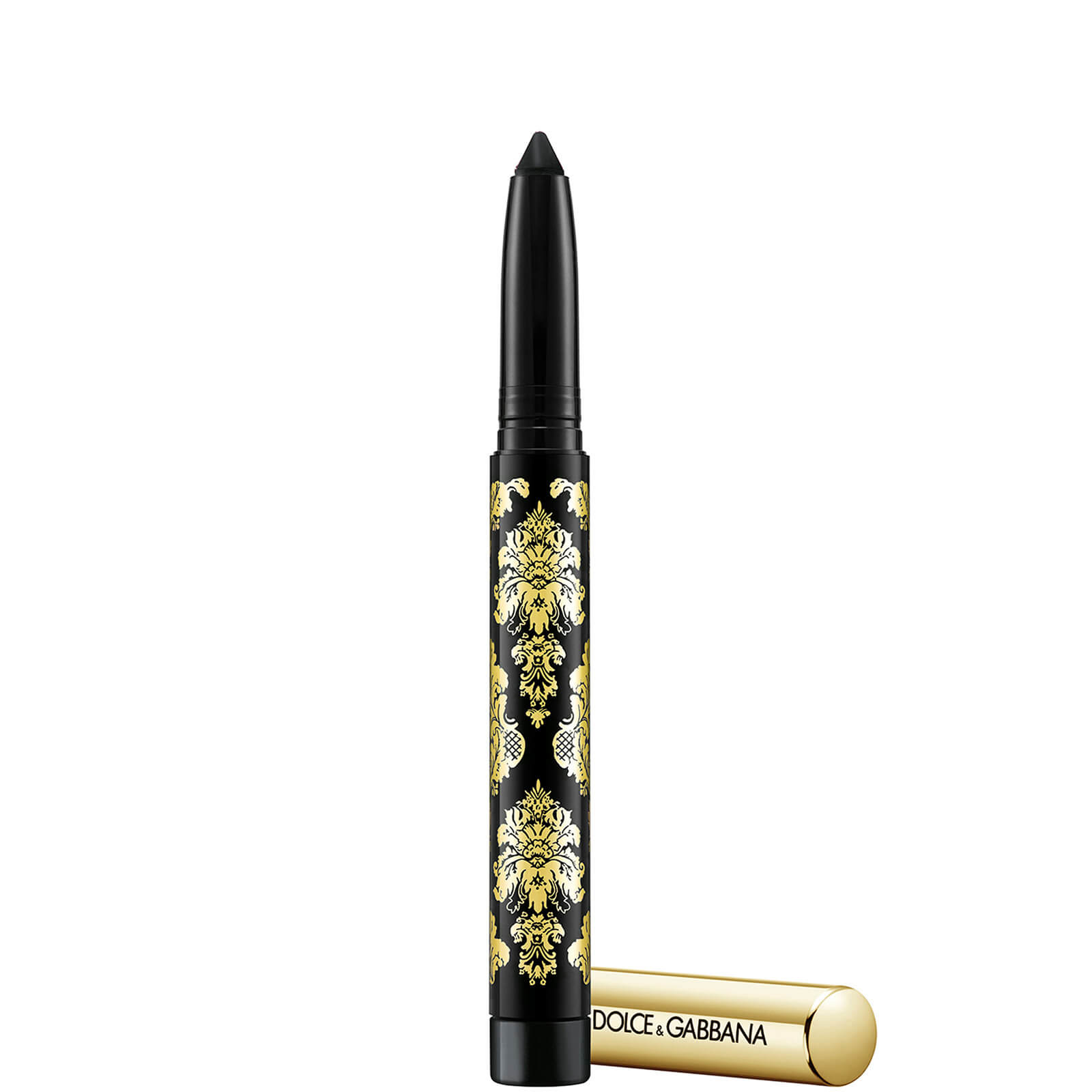 

Dolce&Gabbana Intenseyes Creamy Eyeshadow Stick 14g (Various Shades) - 1 Black Intense