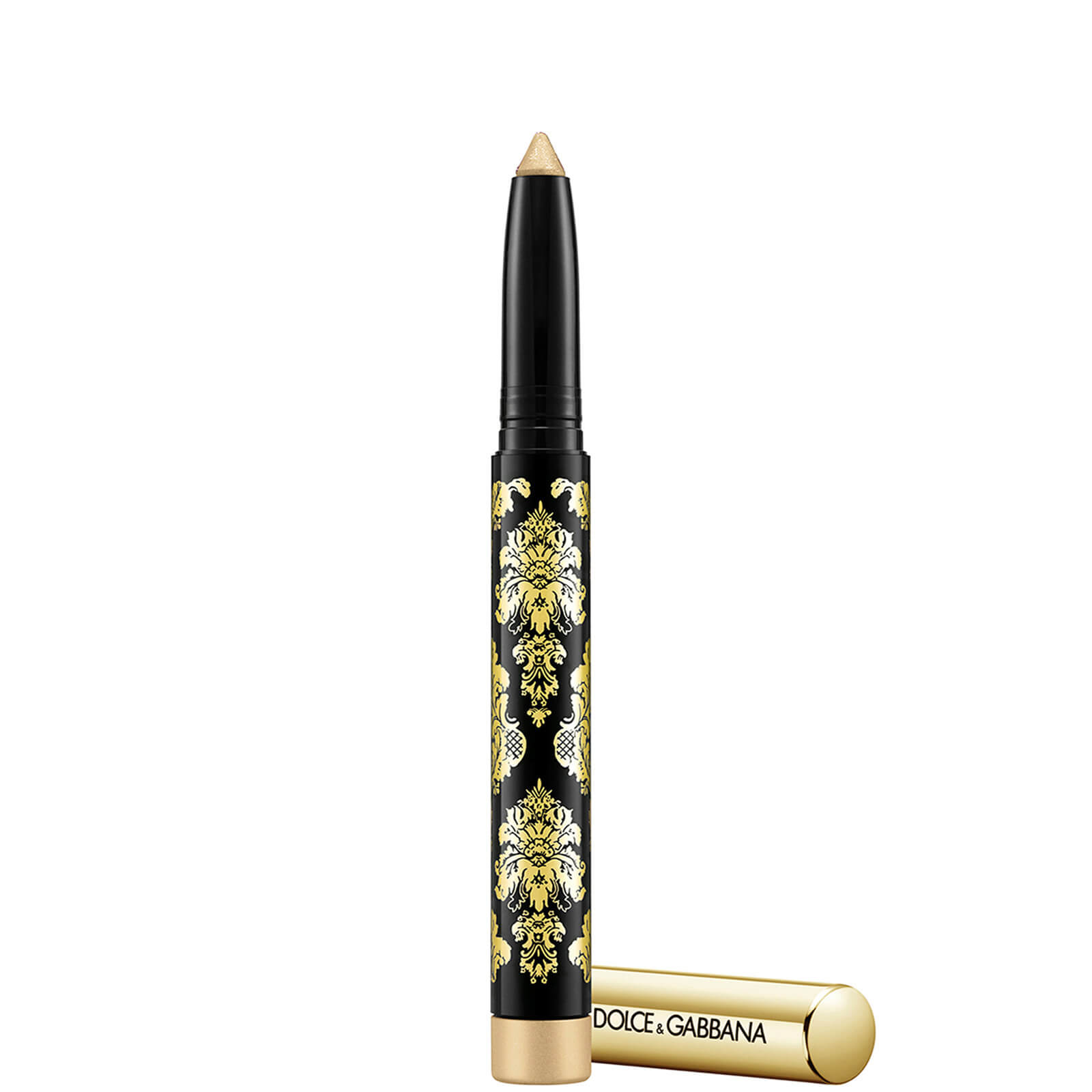

Dolce&Gabbana Intenseyes Creamy Eyeshadow Stick 14g (Various Shades) - 6 Gold