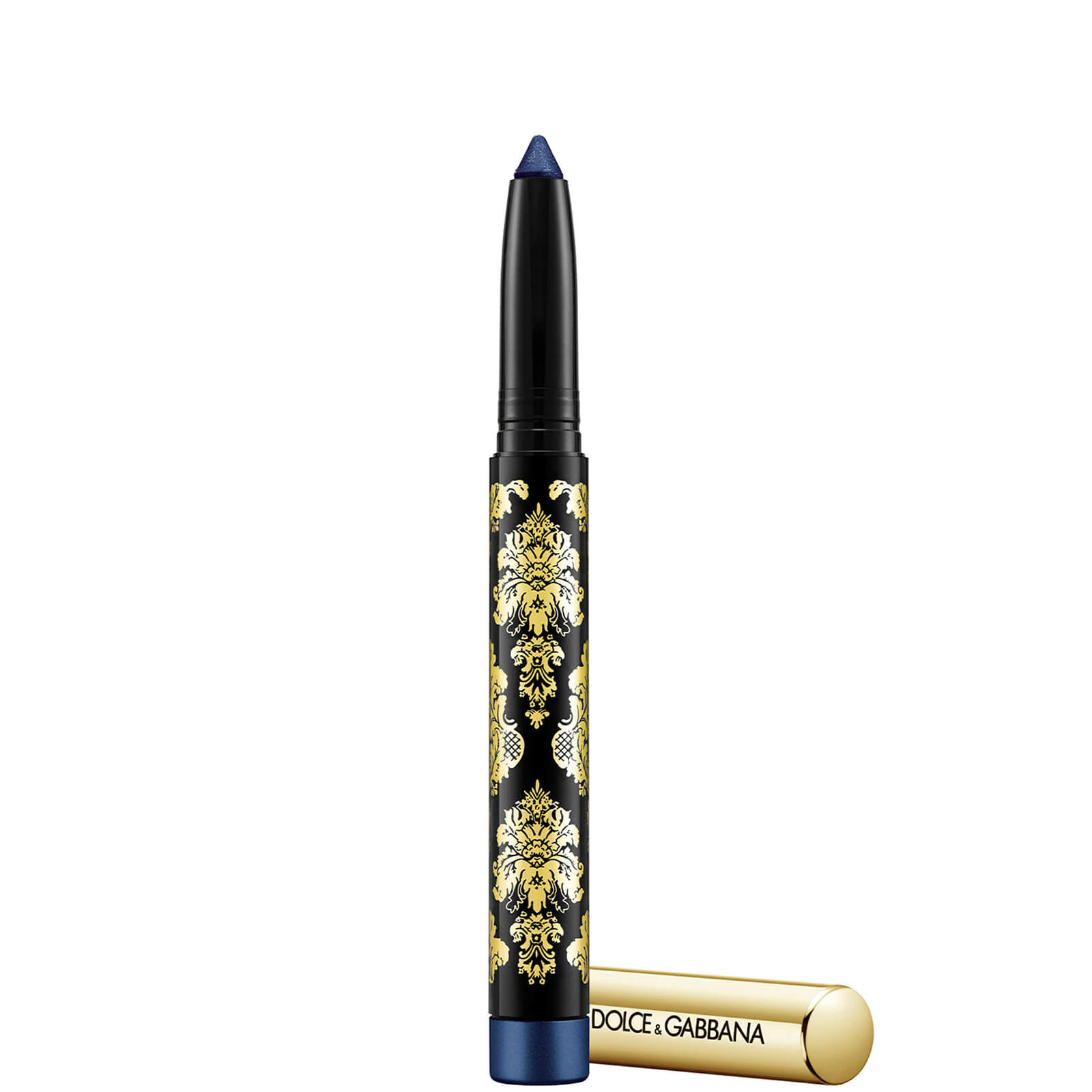

Dolce&Gabbana Intenseyes Creamy Eyeshadow Stick 14g (Various Shades) - 10 Navy