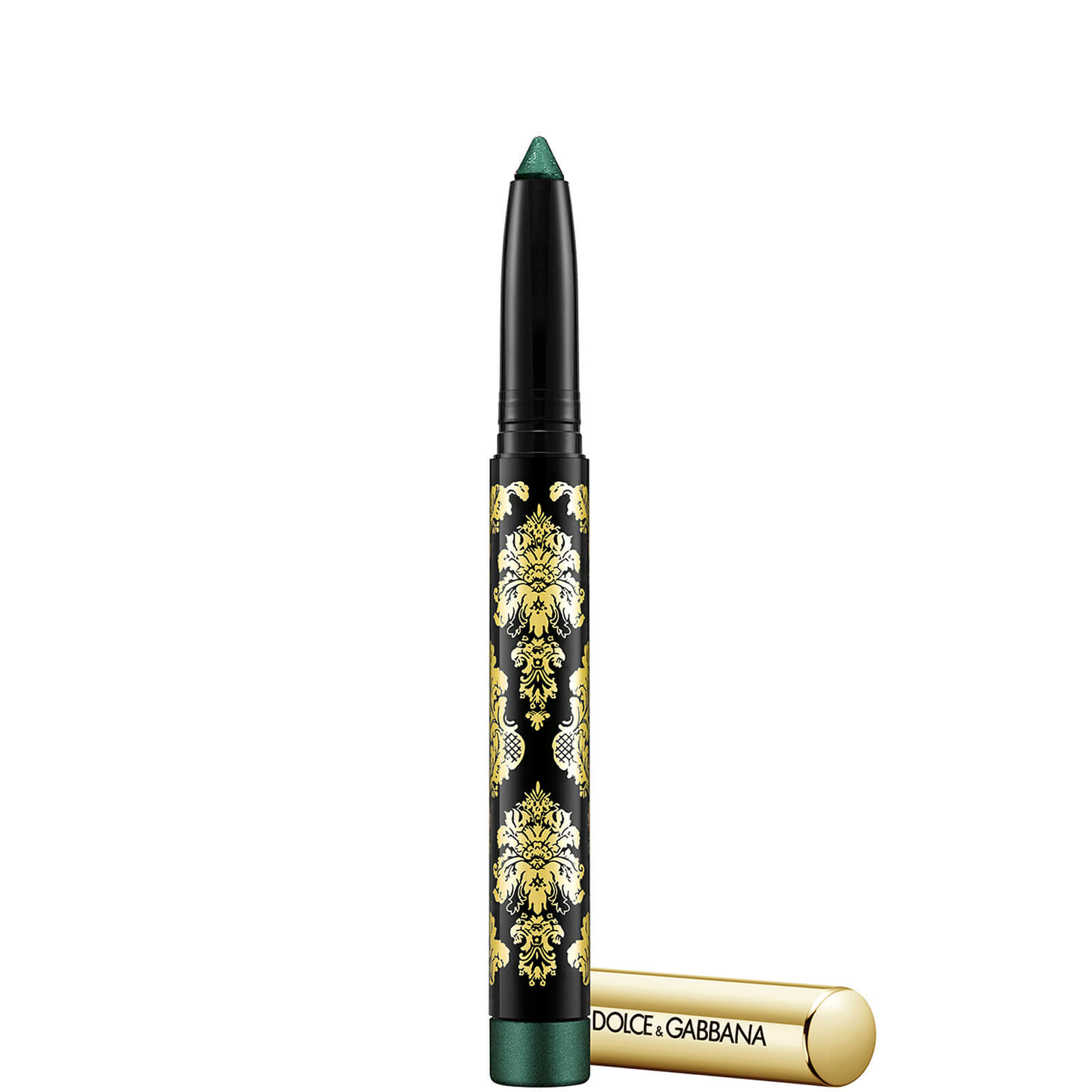 

Dolce&Gabbana Intenseyes Creamy Eyeshadow Stick 14g (Various Shades) - 11 Emerald