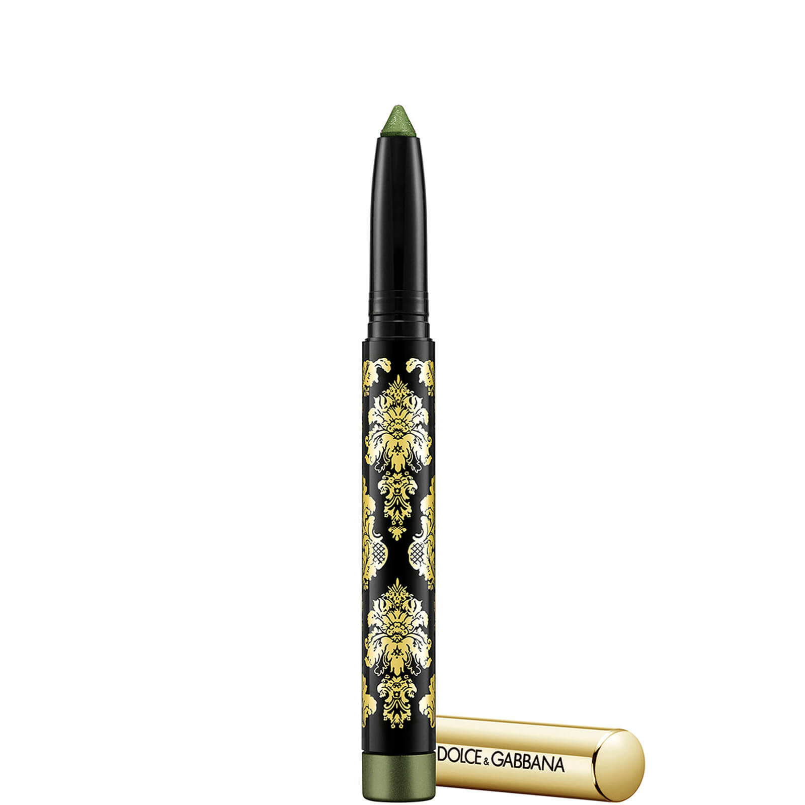 

Dolce&Gabbana Intenseyes Creamy Eyeshadow Stick 14g (Various Shades) - 12 Khaki