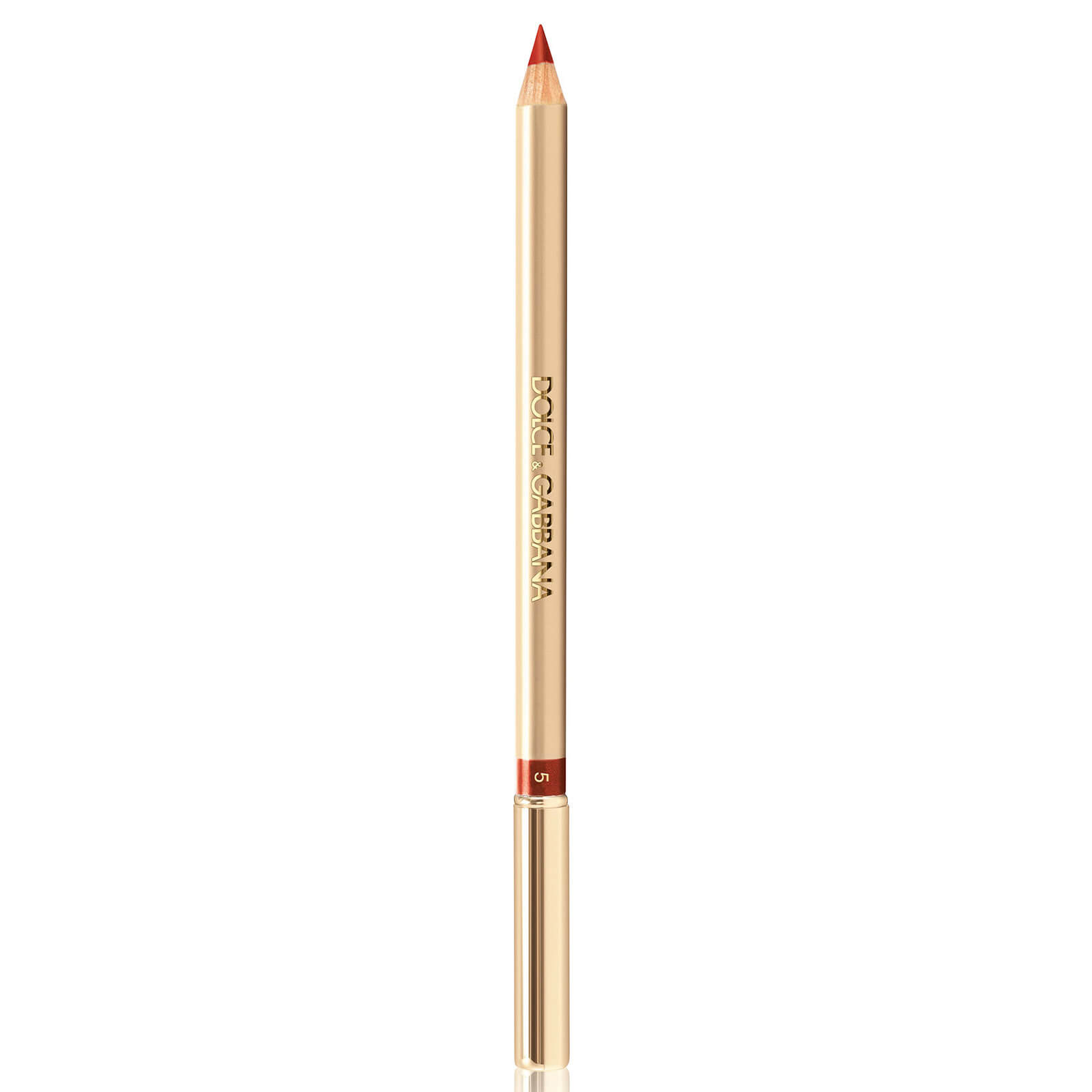 

Dolce&Gabbana Precision Lipliner 1.88g (Various Shades) - 5 Fire