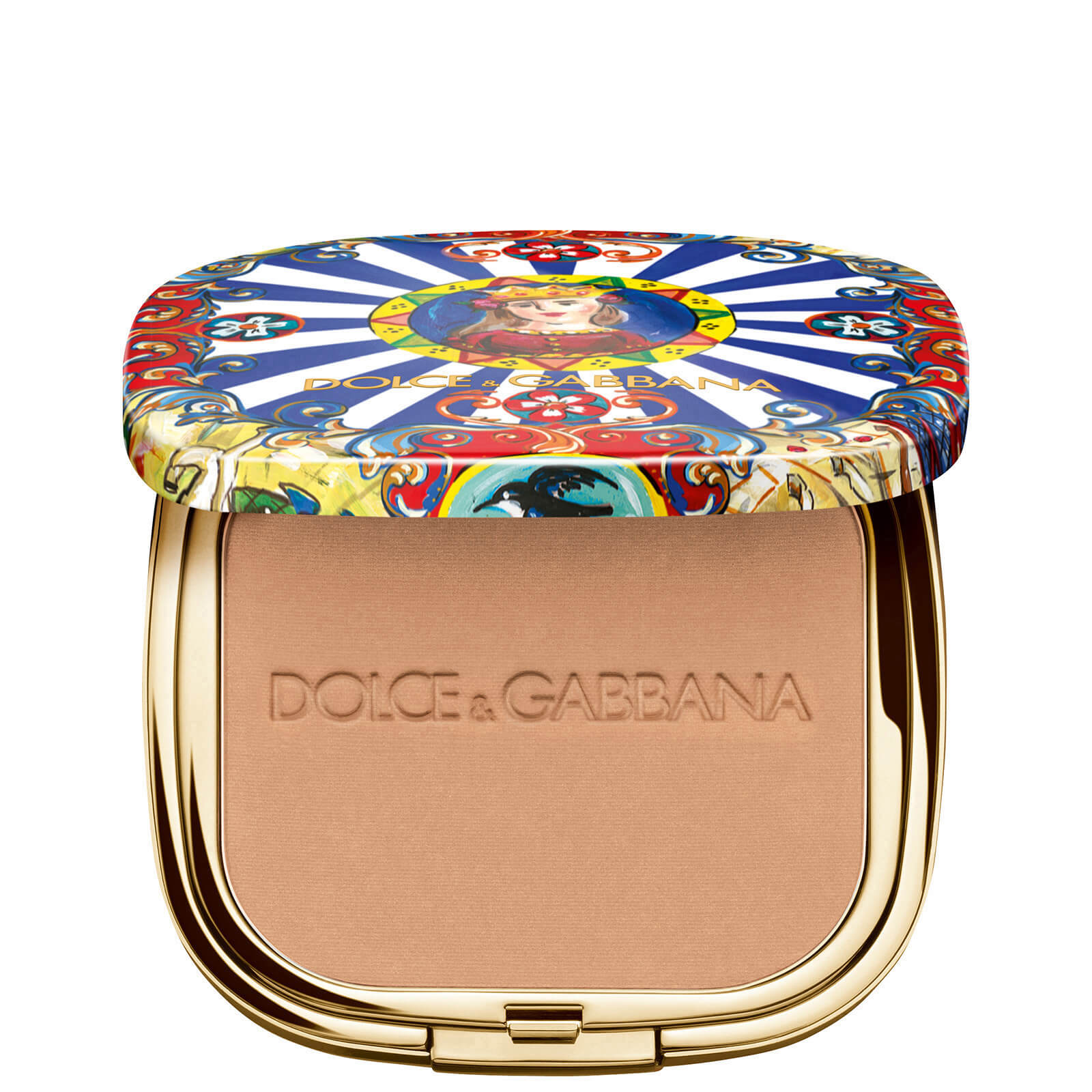 Dolce&Gabbana Solar Glow Ultra-Light Bronzing Powder 15g (Various Shades) - Sand 20