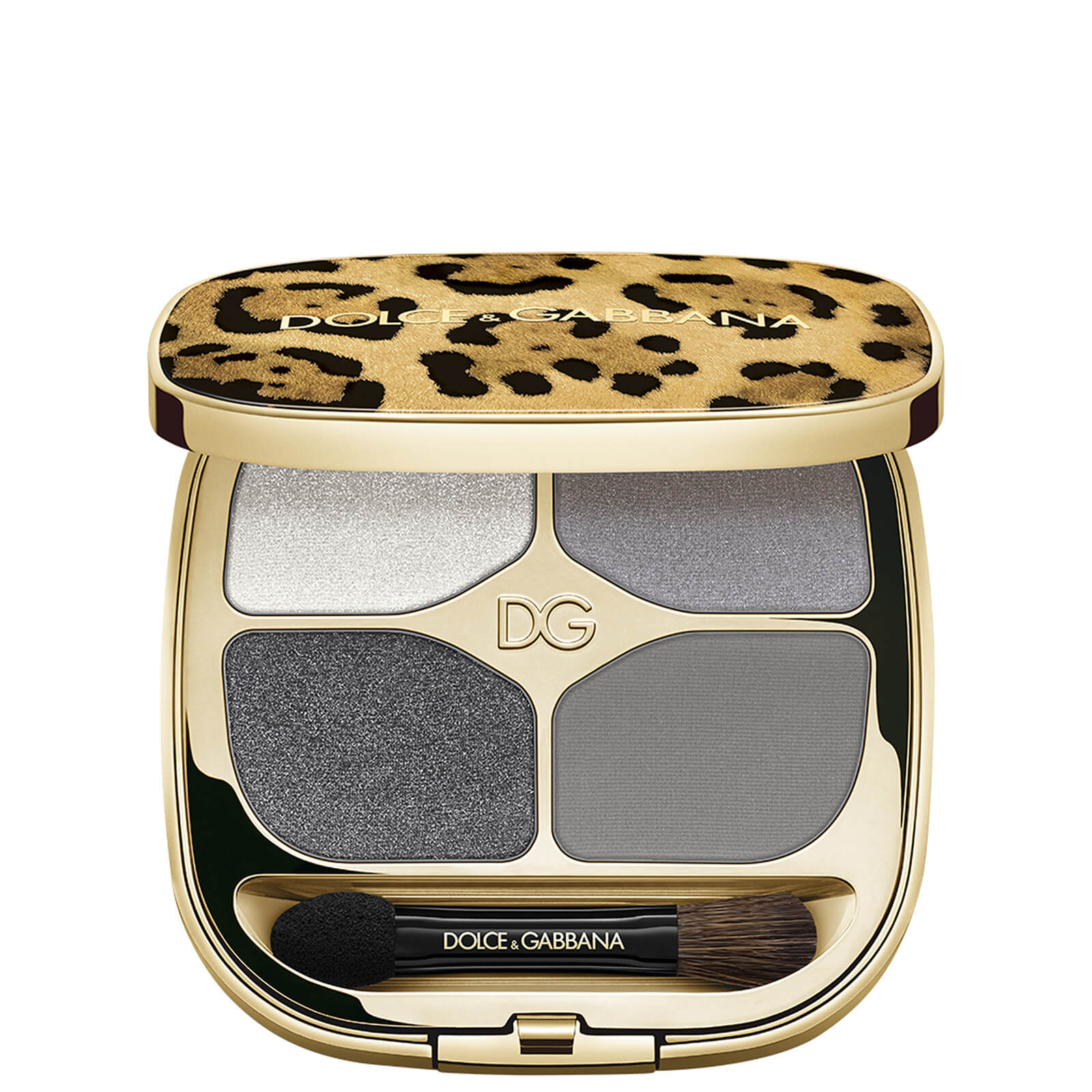

Dolce&Gabbana Felineyes Intense Eyeshadow Quad - Volcano Stromboli 1 4.8g