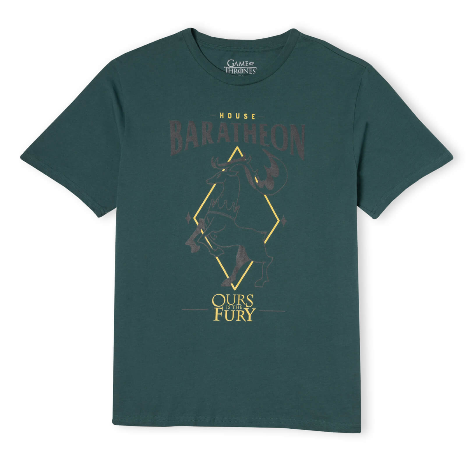 Game of Thrones House Baratheon Men's T-Shirt - Green - XXL - Green product