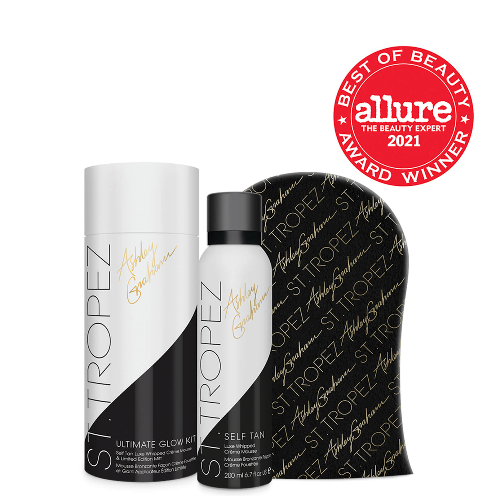 12780788 St. Tropez Tan x Ashley Graham Limited Edition Ult sku 12780788