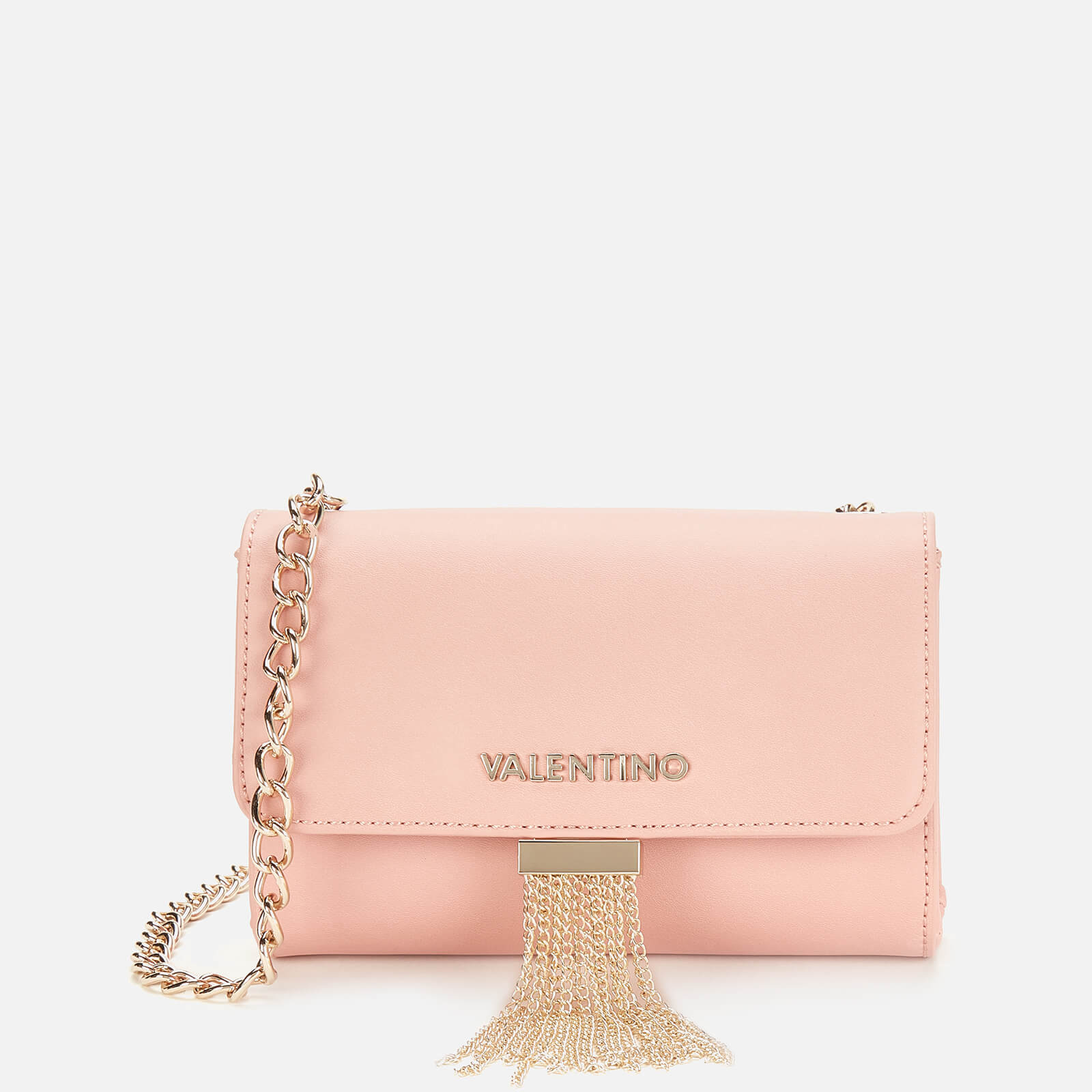 Valentino Bags Women's Piccadilly Small Shoulder Bag - Pink