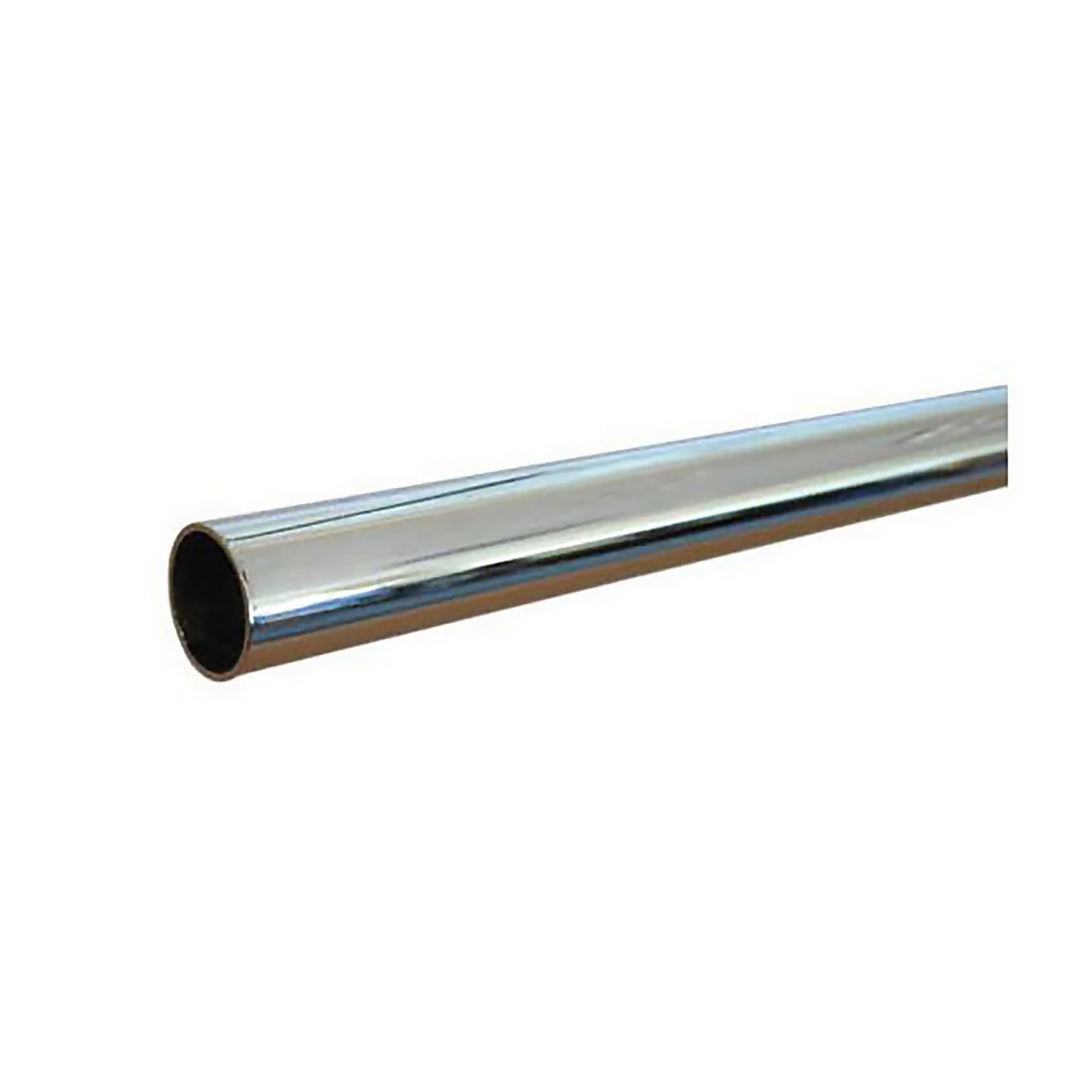 Photo of Copper Tube - Chrome Plated - 15mm X 2m