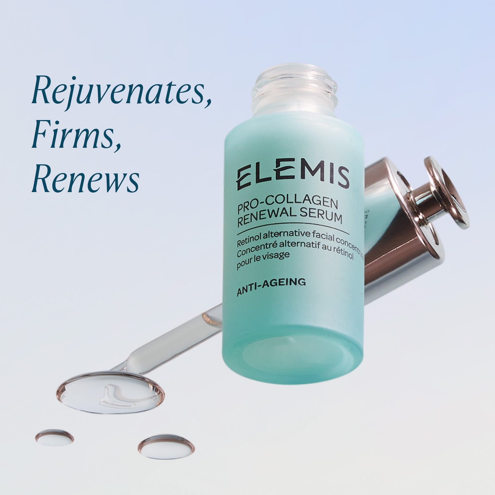 Thumbnail - Elemis Pro-Kollagen Erneuerungsserum 15ml