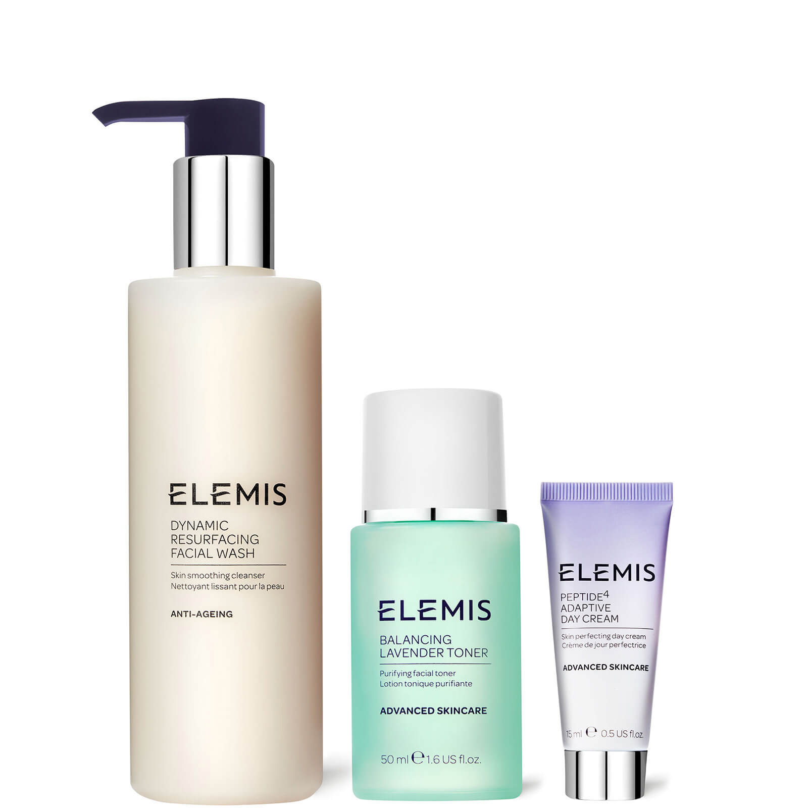 Elemis Smooth and Balance Essentials Set