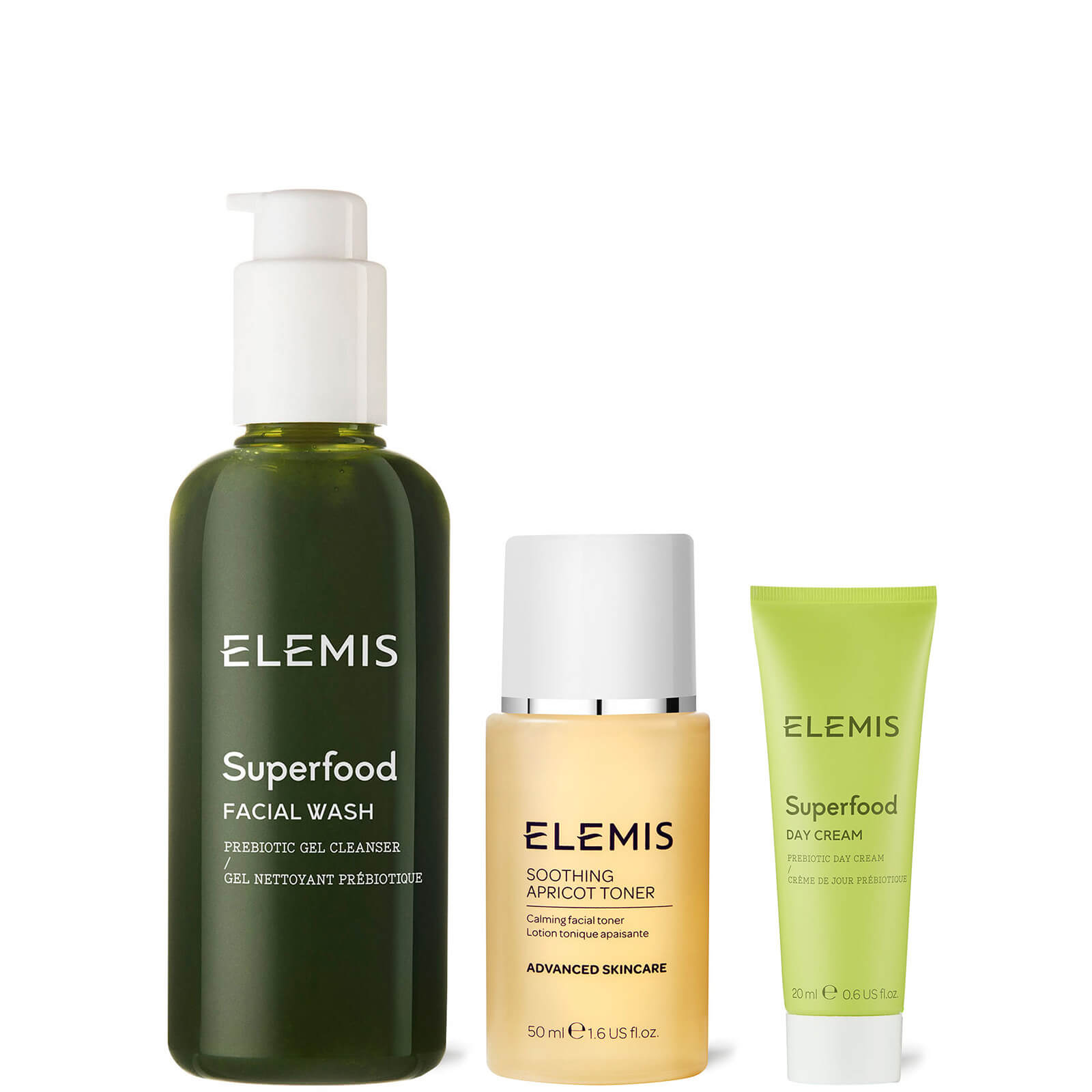 

Elemis Superfood Daily Essentials Set