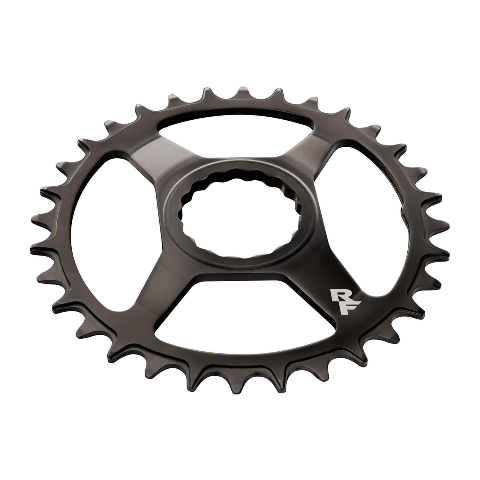 Race Face Direct Mount Steel Narrow Wide Chainring - 28T