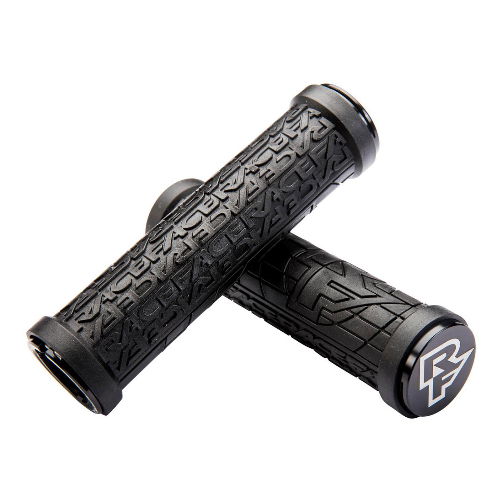 Race Face Grippler MTB Grips - 30mm - Black