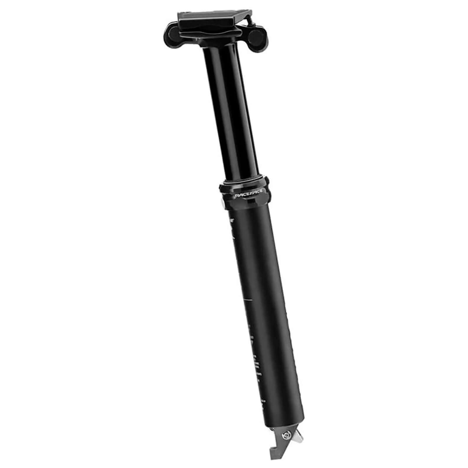 Race Face Turbine R 1x MTB Dropper Seatpost Lever - Black