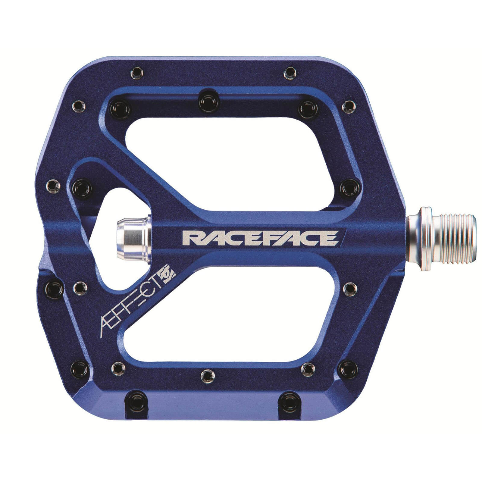 Race Face Aeffect MTB Pedals - Blue